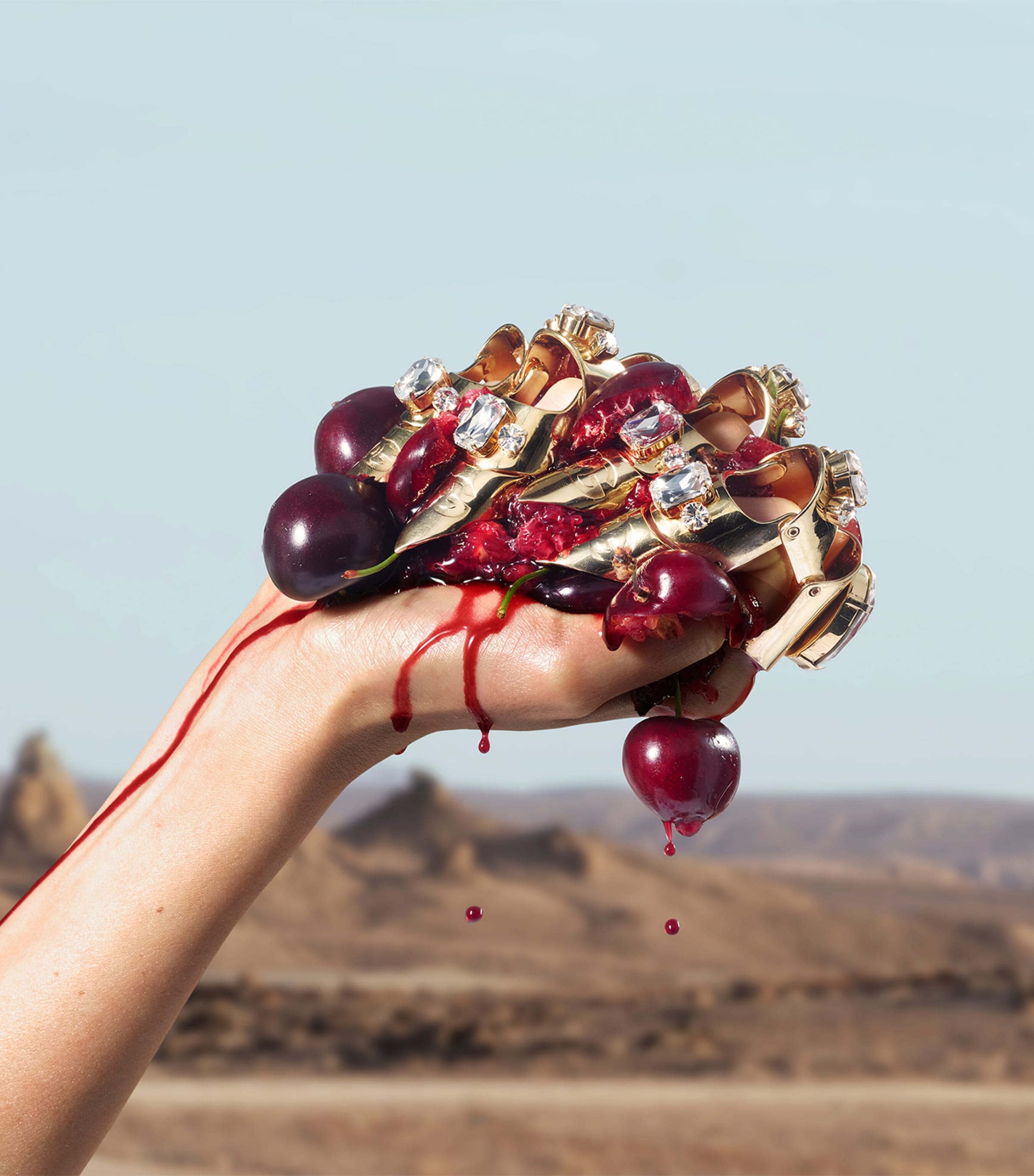 Q by Dolce & Gabbana Eau de Parfum (100ml) NO COLOUR Image 7