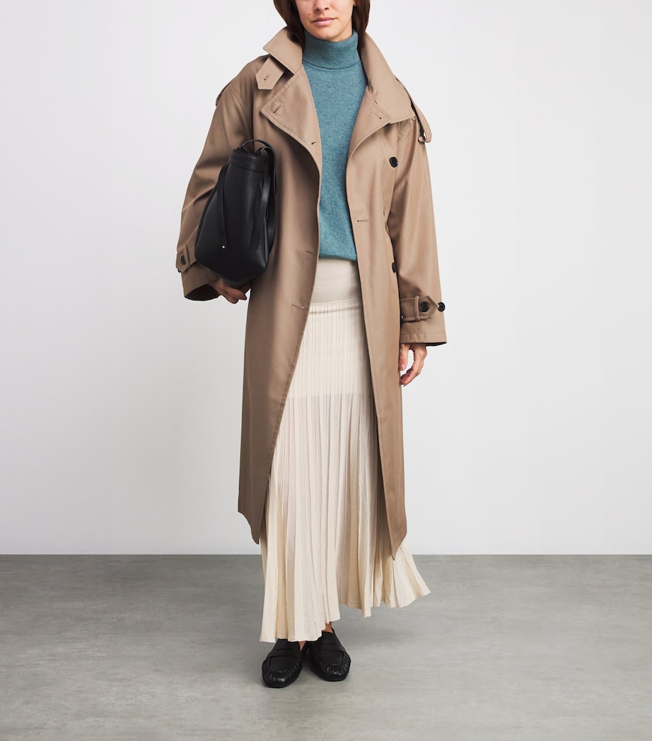 Cashmere Classic Rollneck Sweater HC0038 SEASCAPE Image 2