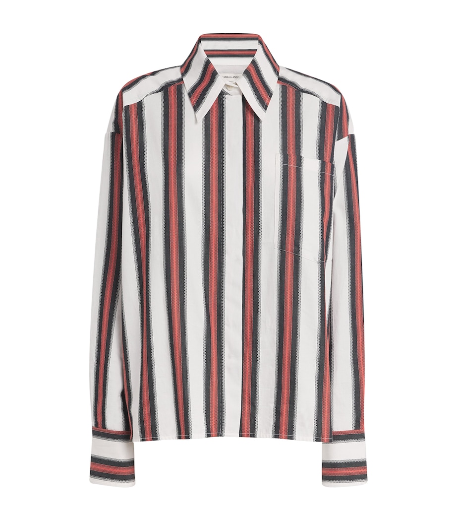 Stripe Gaia Shirt GAIA STRIPE Image 1