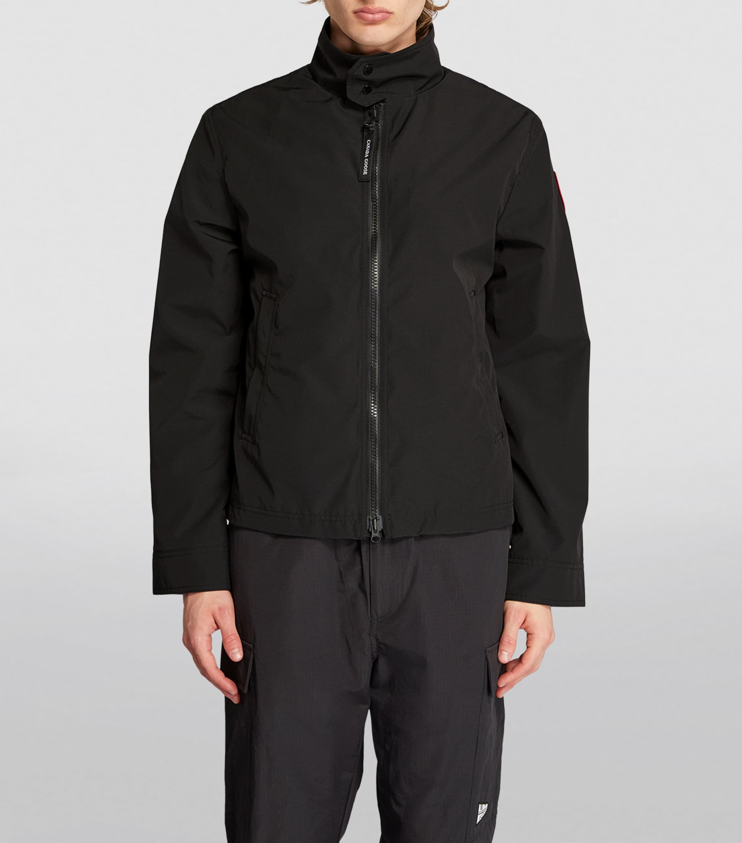 Rosedale Bomber Jacket 9061 Image 3