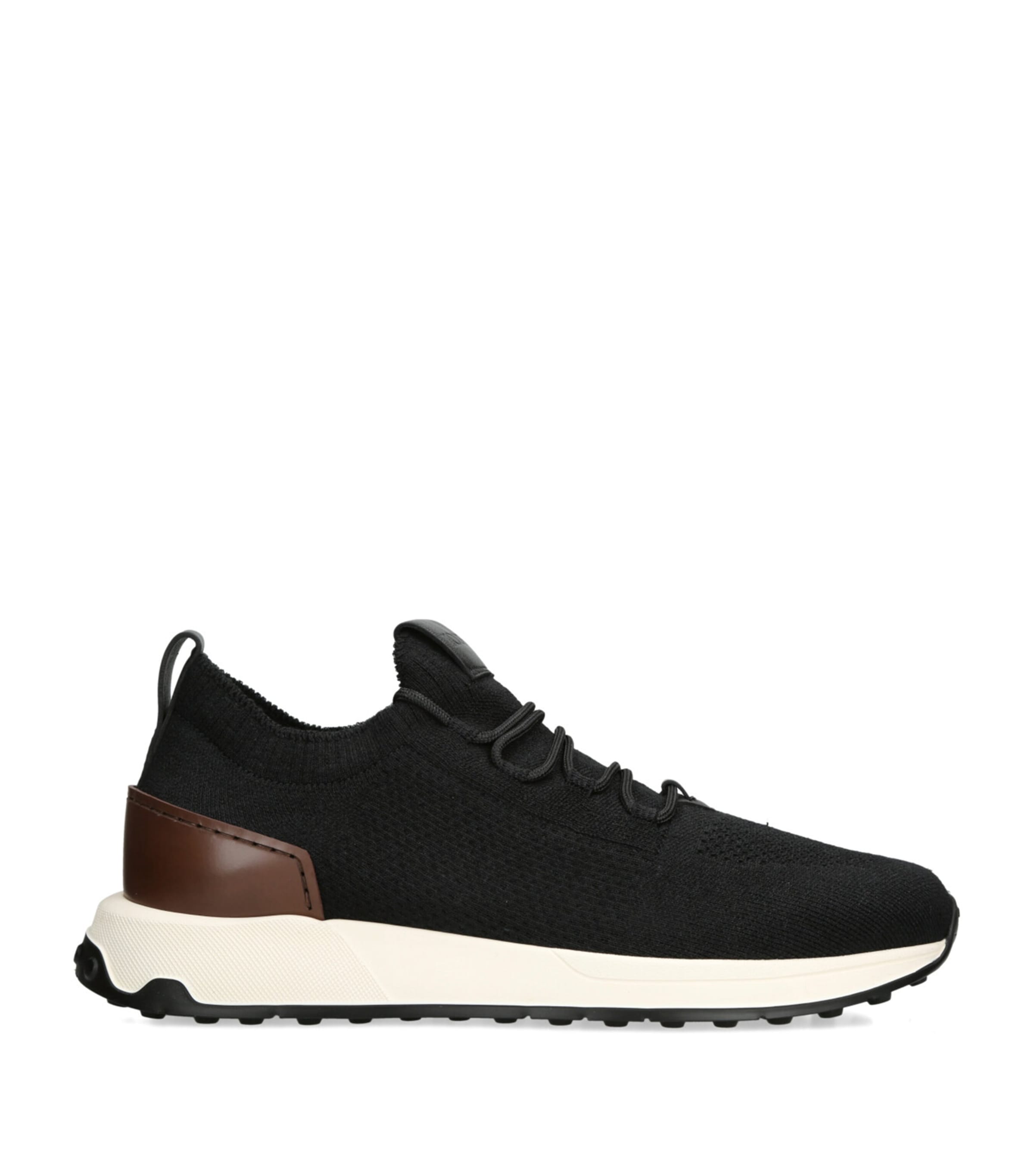 Tod's 63K Calzino Sneakers Black Image 1