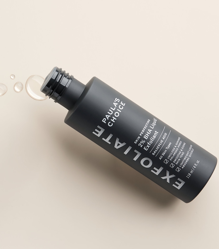 Skin Perfecting 2% BHA Liquid Exfoliating Toner (118ml) NO COLOUR Image 4