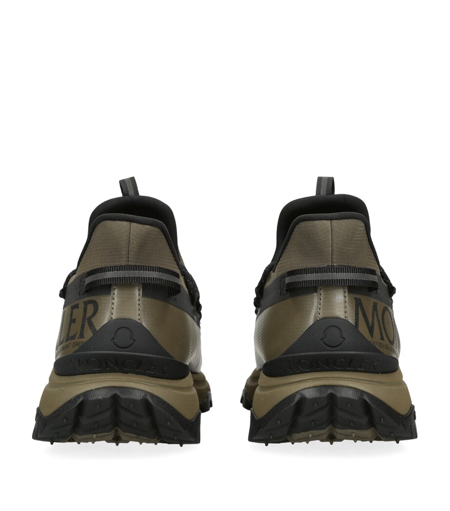 Moncler Mens Trailgrip Lite 2 Sneakers Khaki Image 2