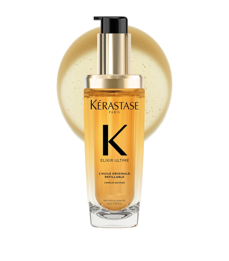 Elixir Ultime L'Huile Original (75ml) NO COLOUR Image 3