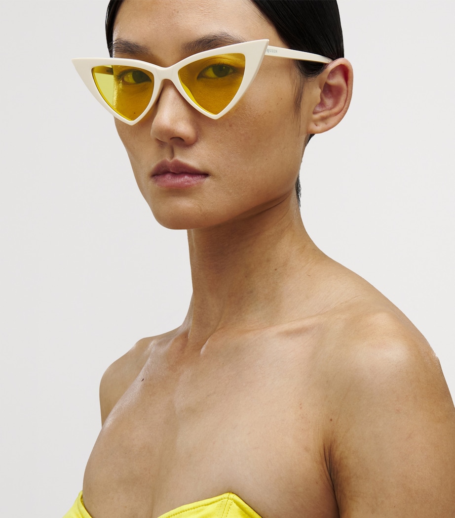 Acetate Spike Sunglasses 9133 Image 5