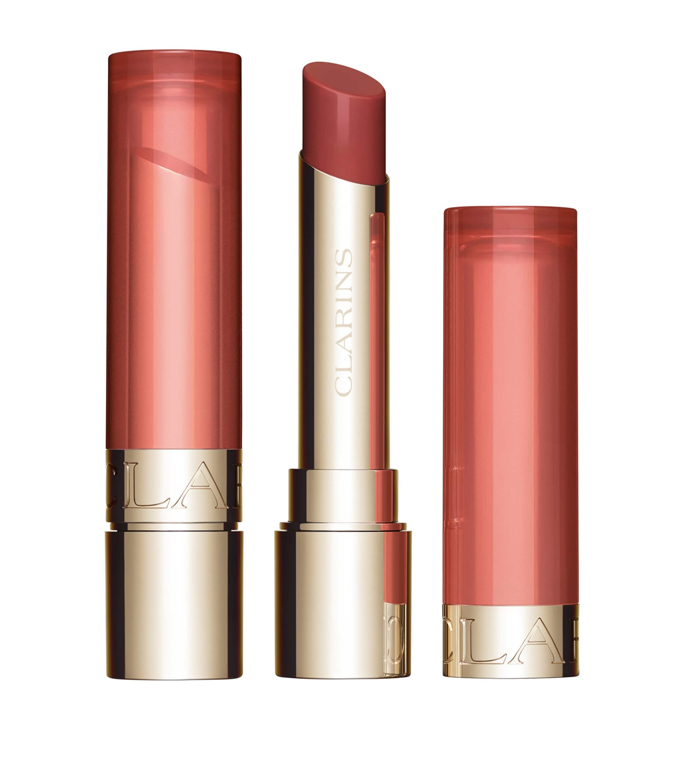 Clarins Lip Oil Balm In Lychee