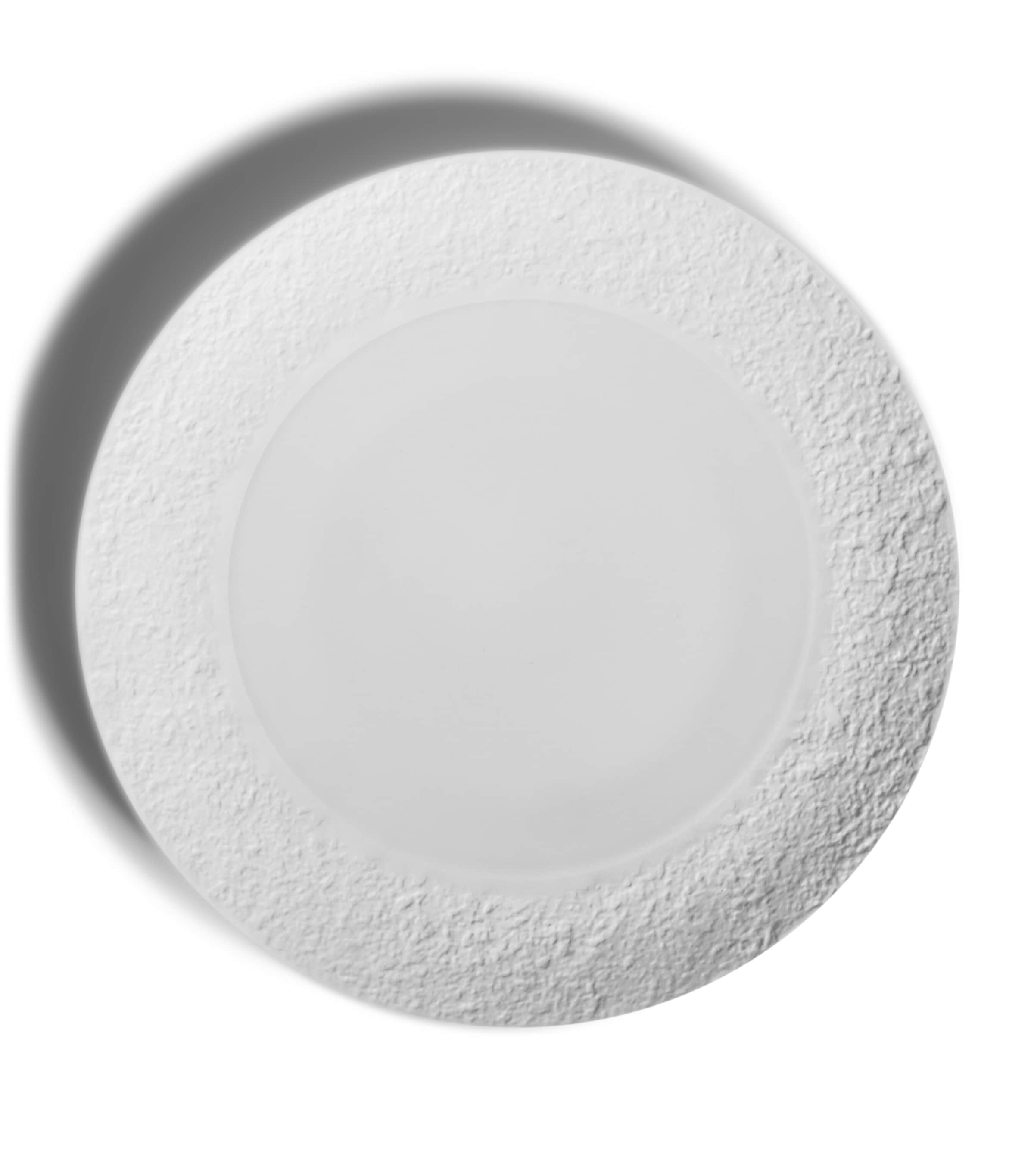 Set of 2 Soil is Our Soul Dinner Plates (29.5cm) NO COLOUR Image 1