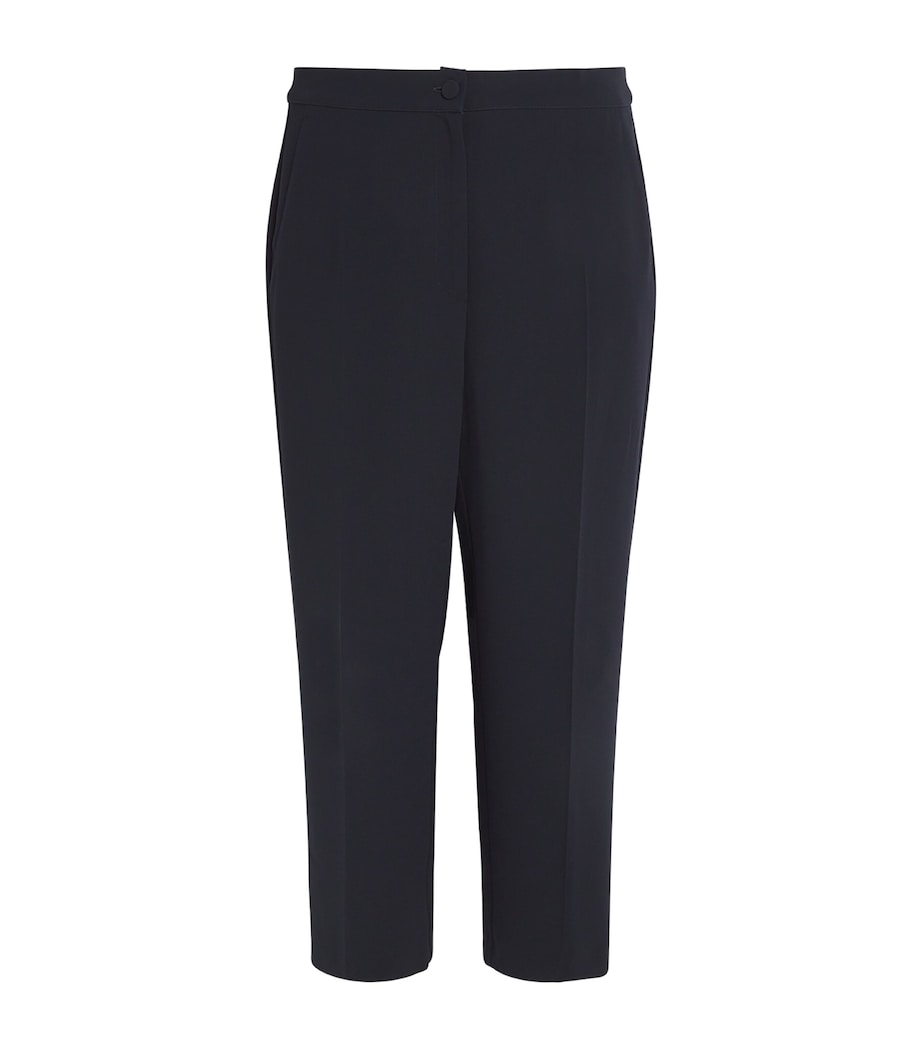 Reebus Wide-Leg Trousers MIDNIGHTBLUE Image 1