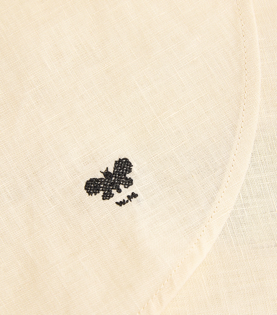 Linen Shirt ECRU Image 5