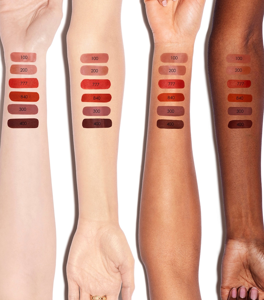 Rouge Dior Couture Velvet Lipstick 429 ROSE BLUES Image 3