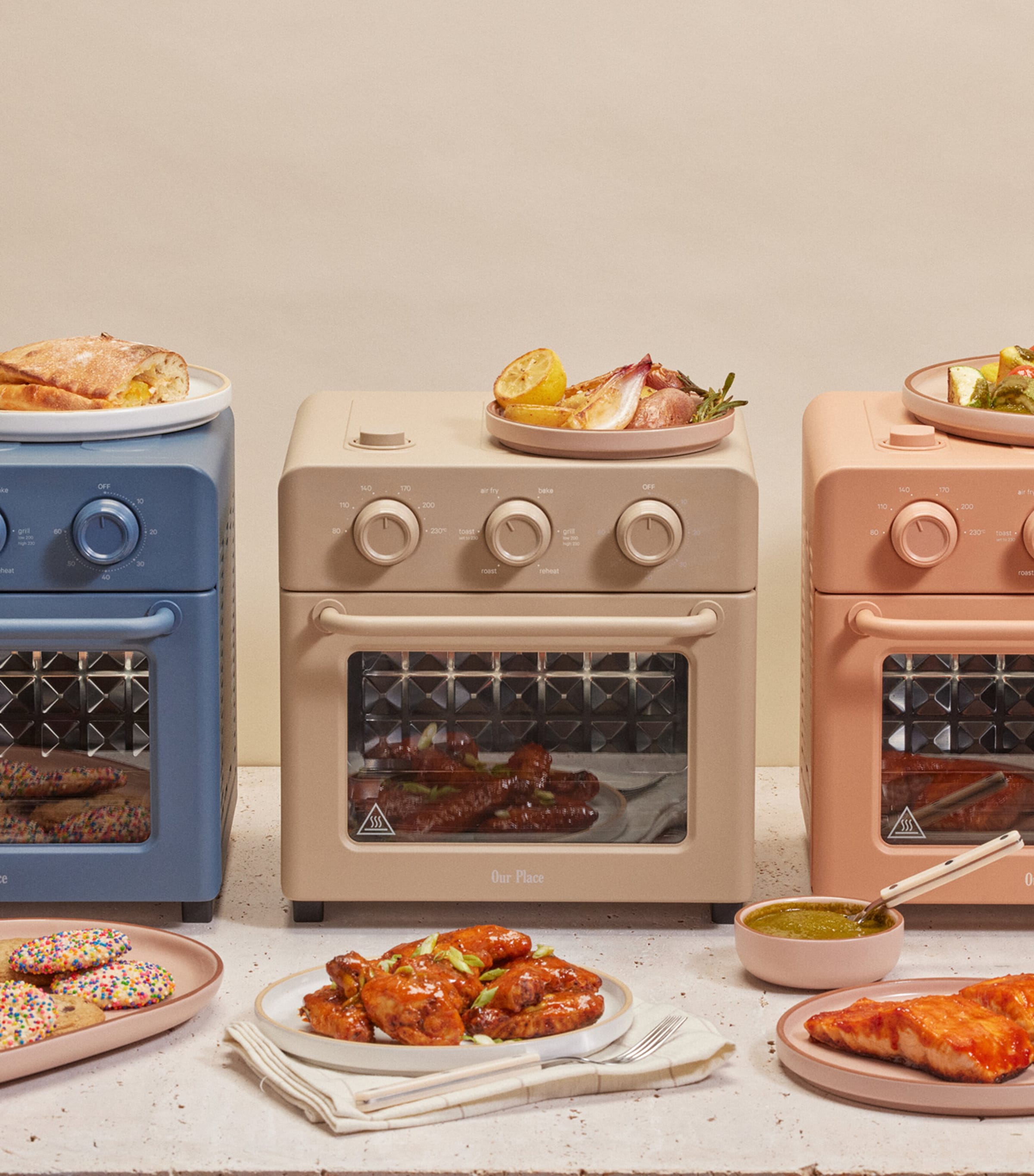 Wonder Oven STEAM Image 8