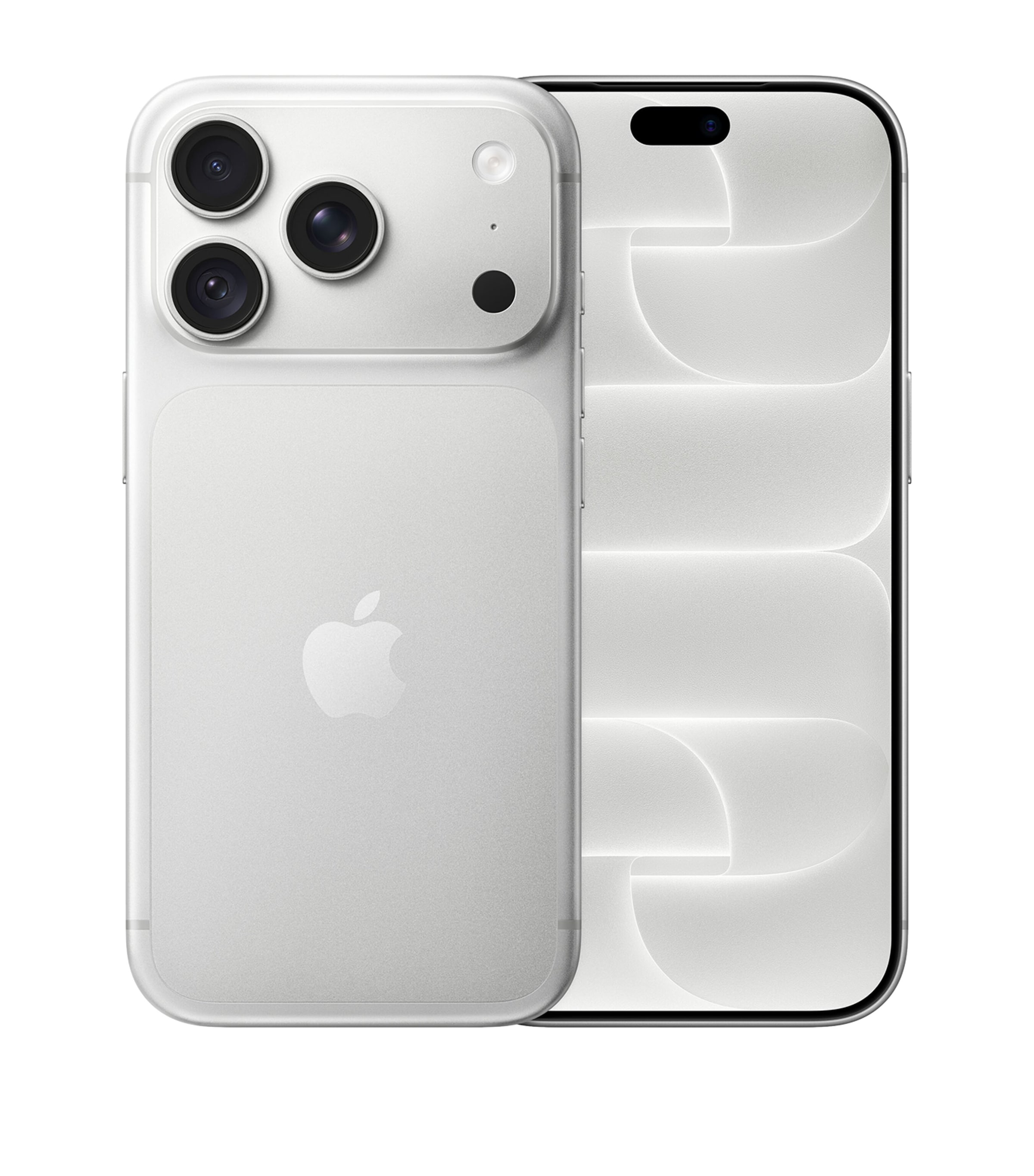 Apple iPhone 18 Pro 2TB - Silver Silver Image 1