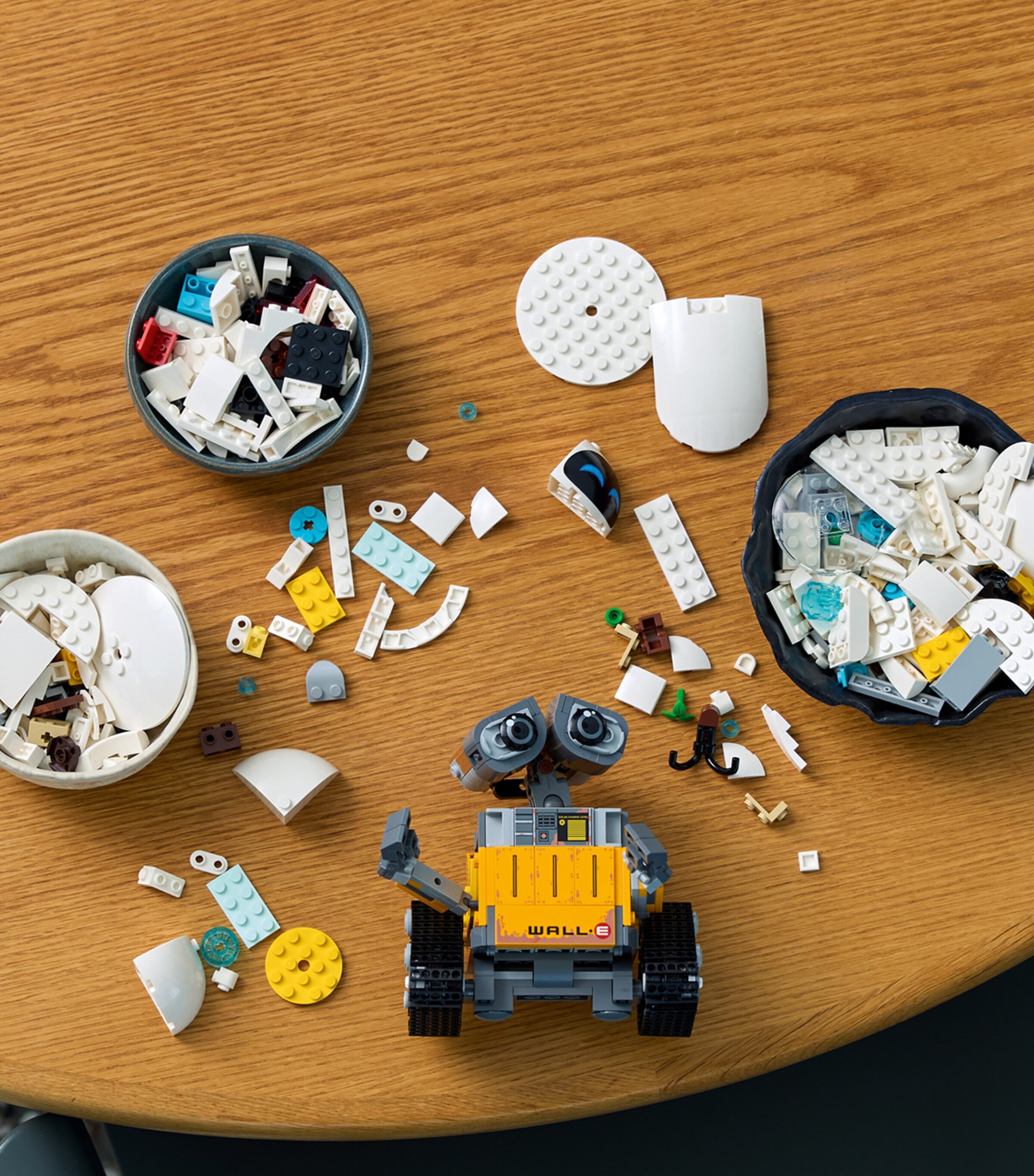 Disney Pixar WALL-E and EVE 43279 MULTI Image 5