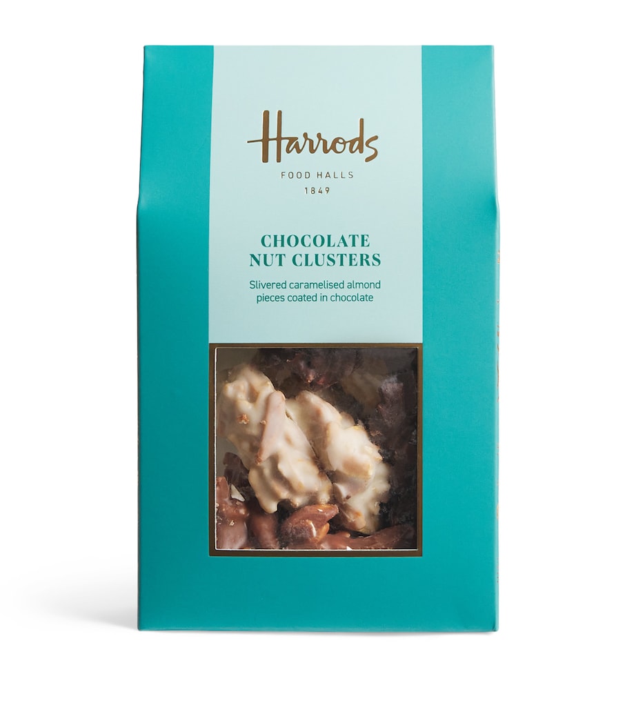 Chocolate Nut Cluster Mix (131g) NO COLOUR Image 1