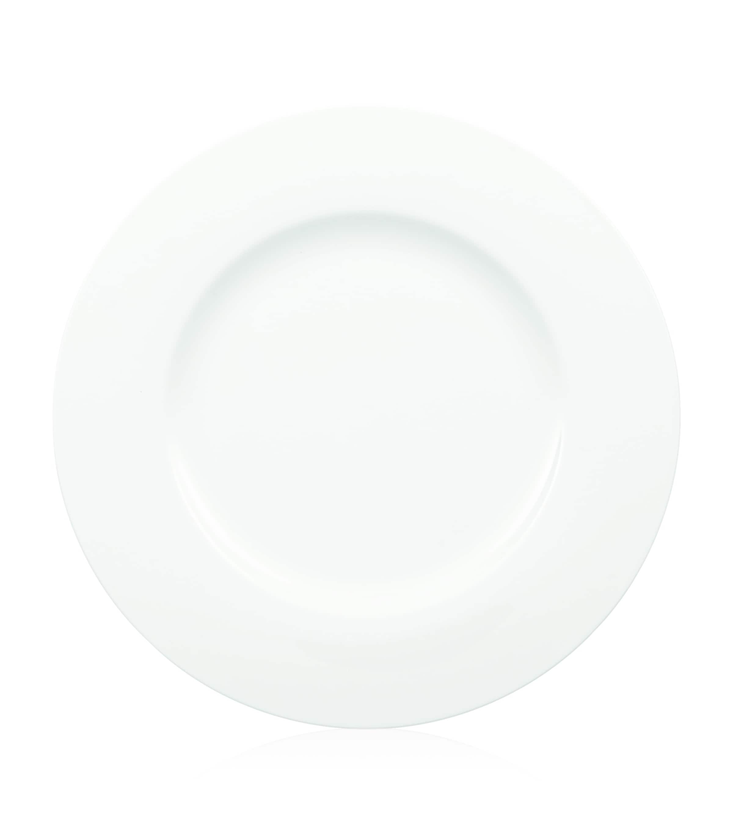 Villeroy & Boch Anmut Dinner Plate In White