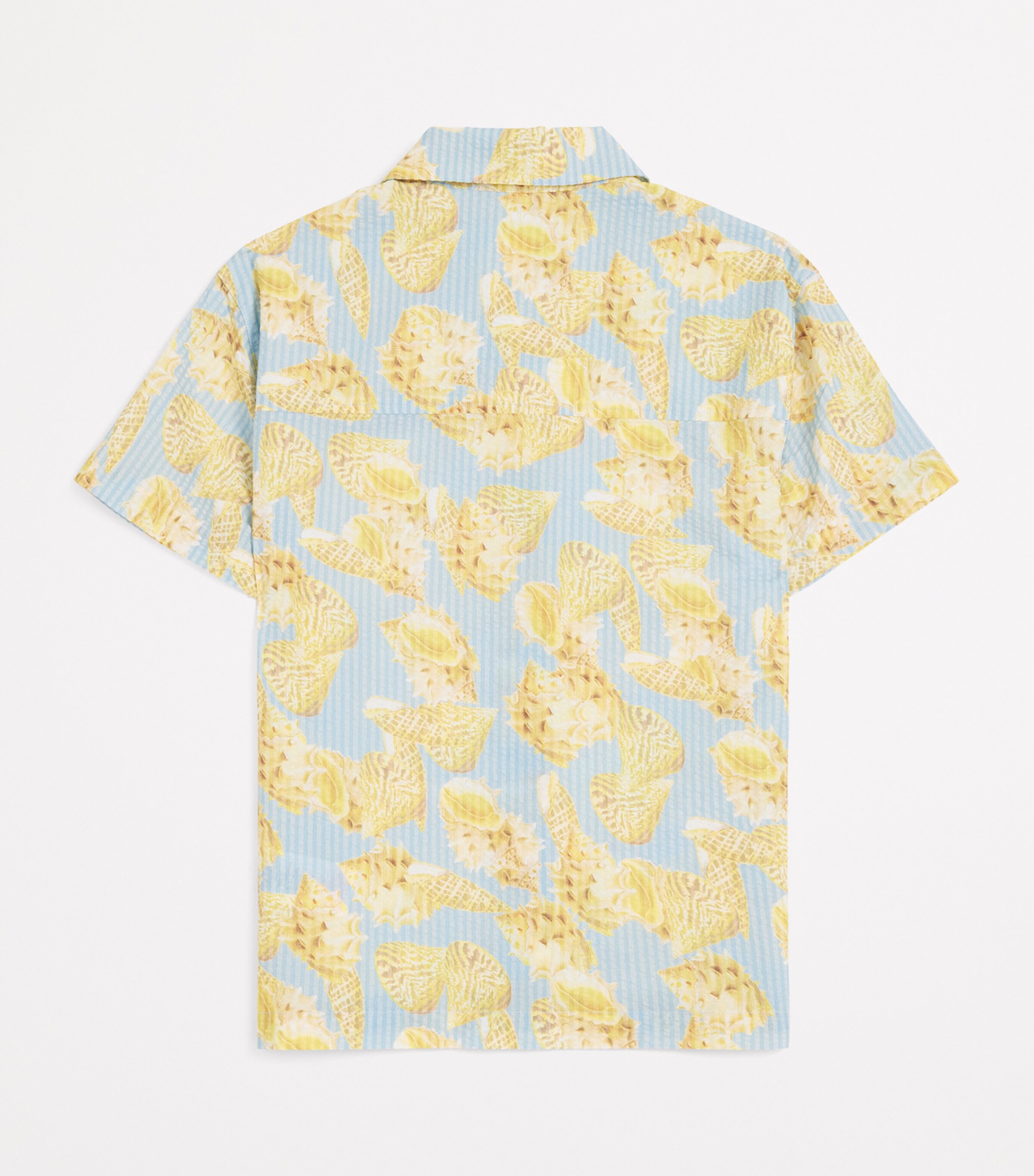 Givenchy Kids Seashell Logo Shirt (4-12+ Years) Unique Image 2
