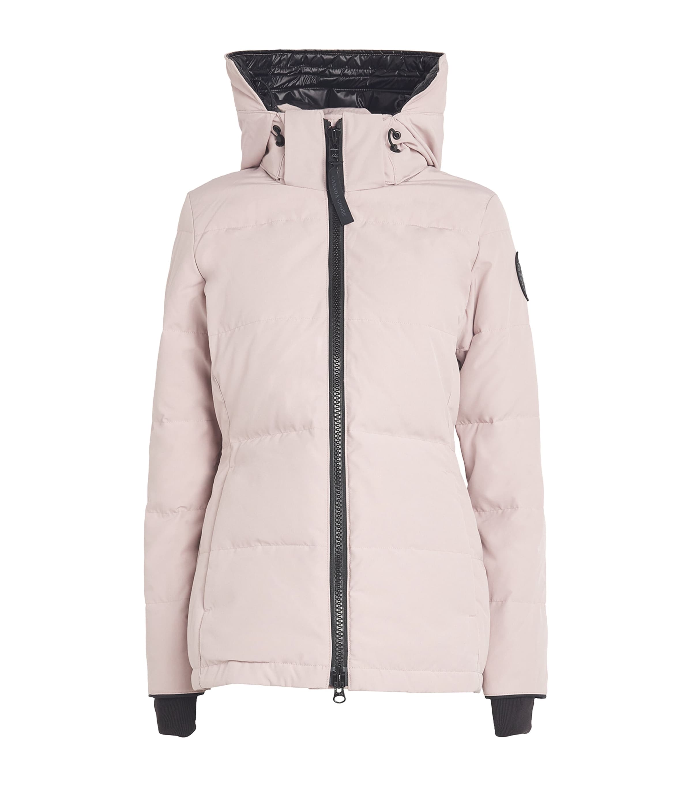 Canada Goose Down-filled Chelsea Puffer Jacket In Pink