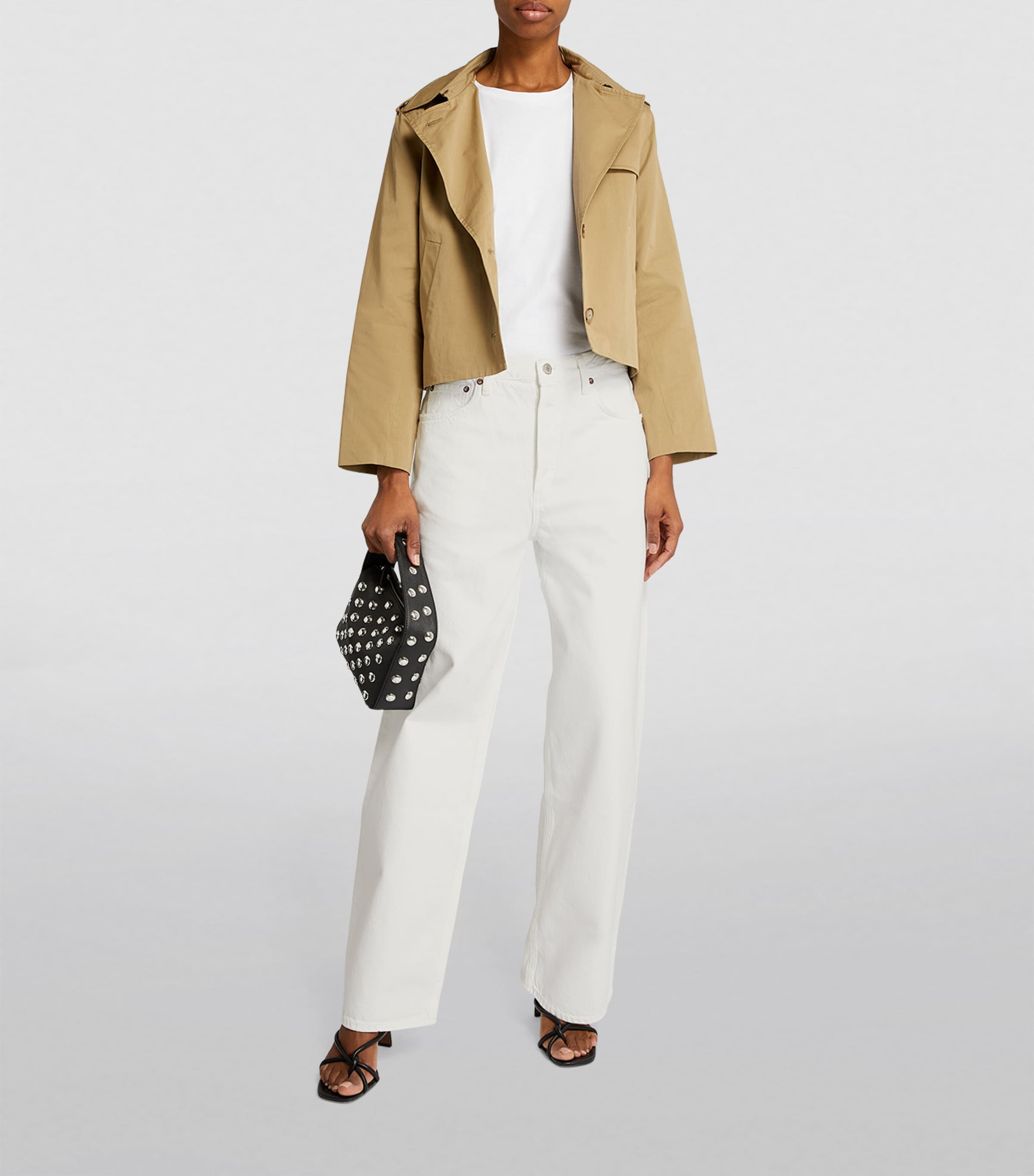 The Low-Slung Baggy Jeans MSHAK-MILKSHAKE Image 2