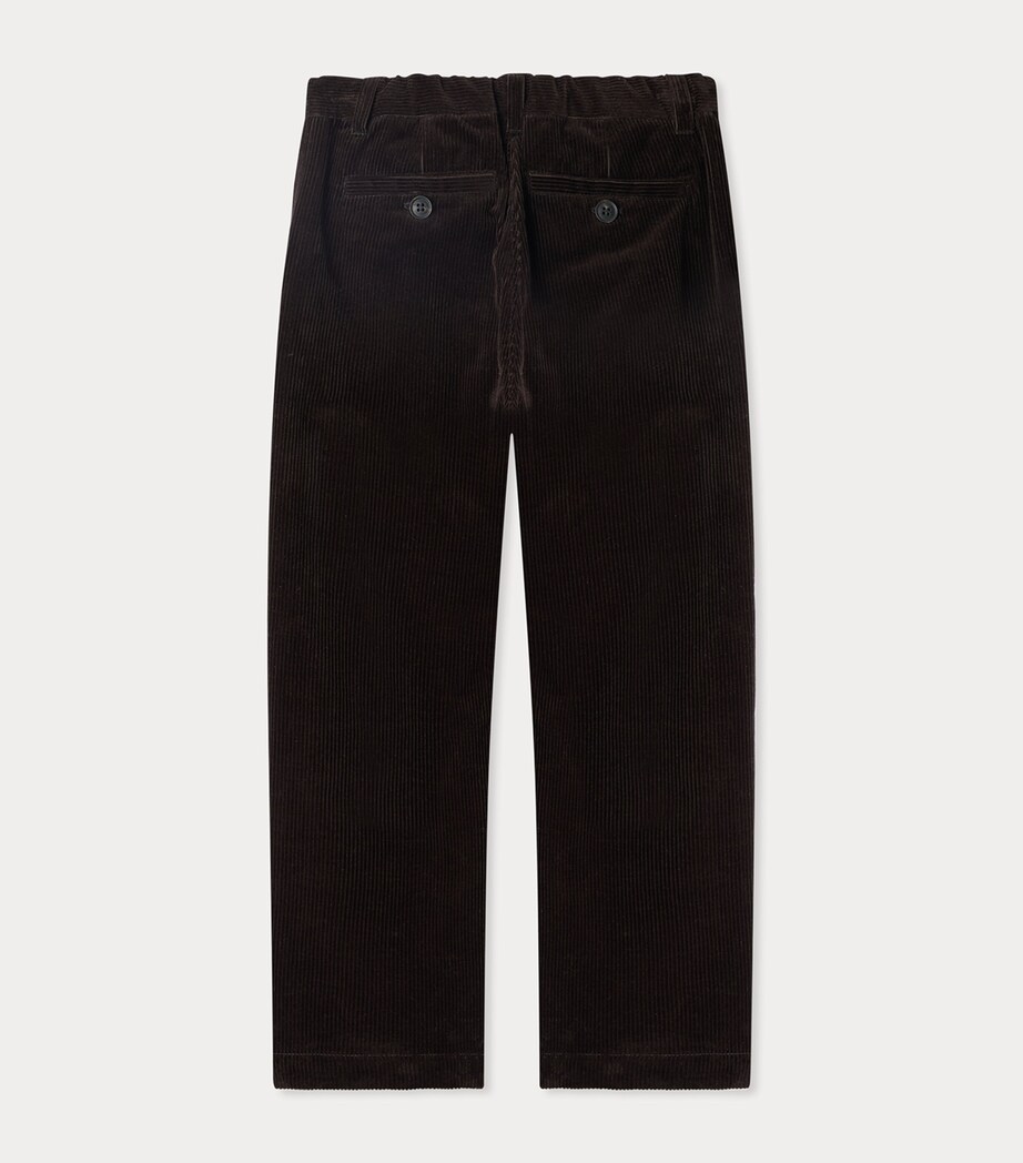 Corduroy Trousers (10-14 Years) CAFE Image 2