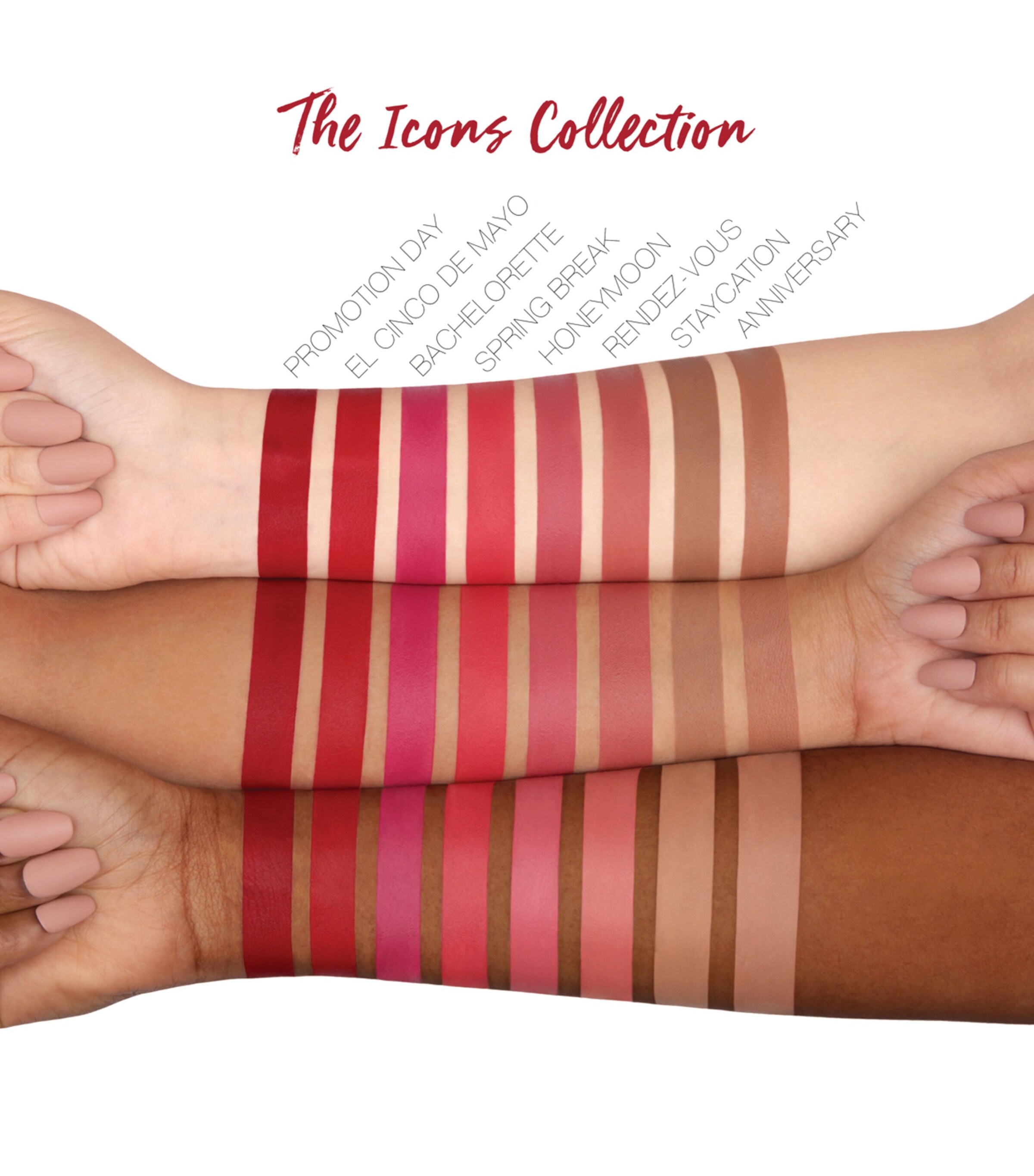 Power Bullet Matte Lipstick HONEYMOON Image 2