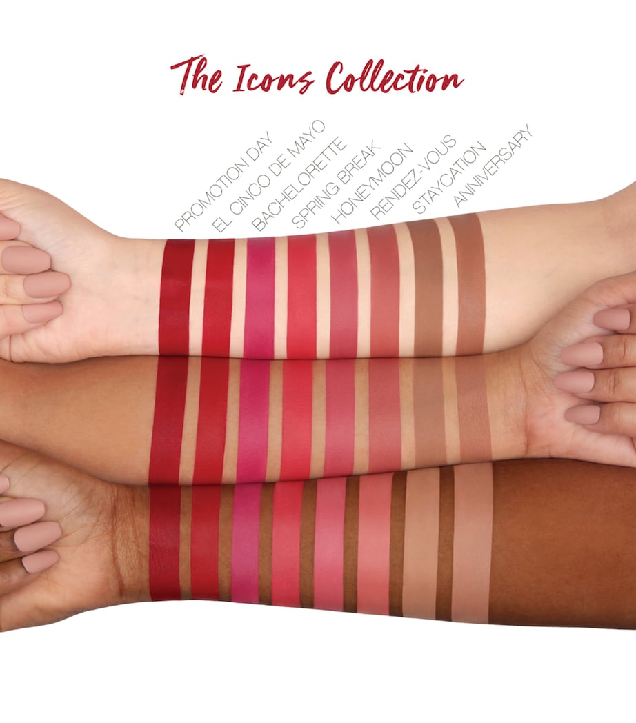 Power Bullet Matte Lipstick HONEYMOON Image 2