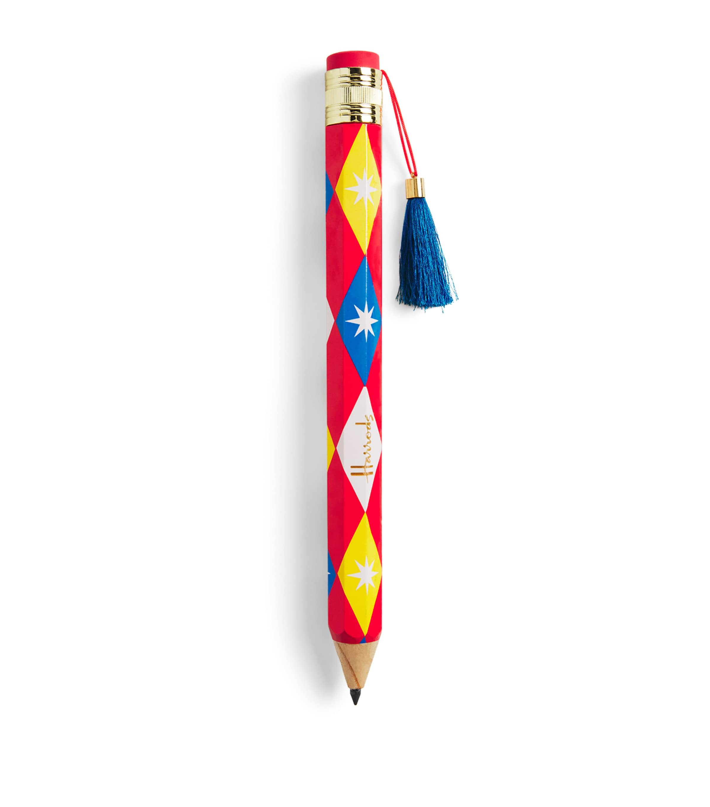 Harrods Jumbo Pencil Image 1