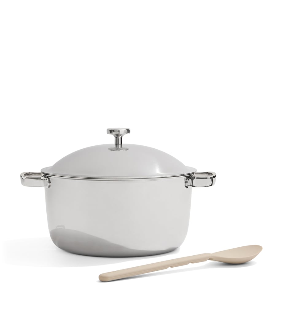 Titanium Perfect Pot Pro (31.5cm) CHROME Image 1