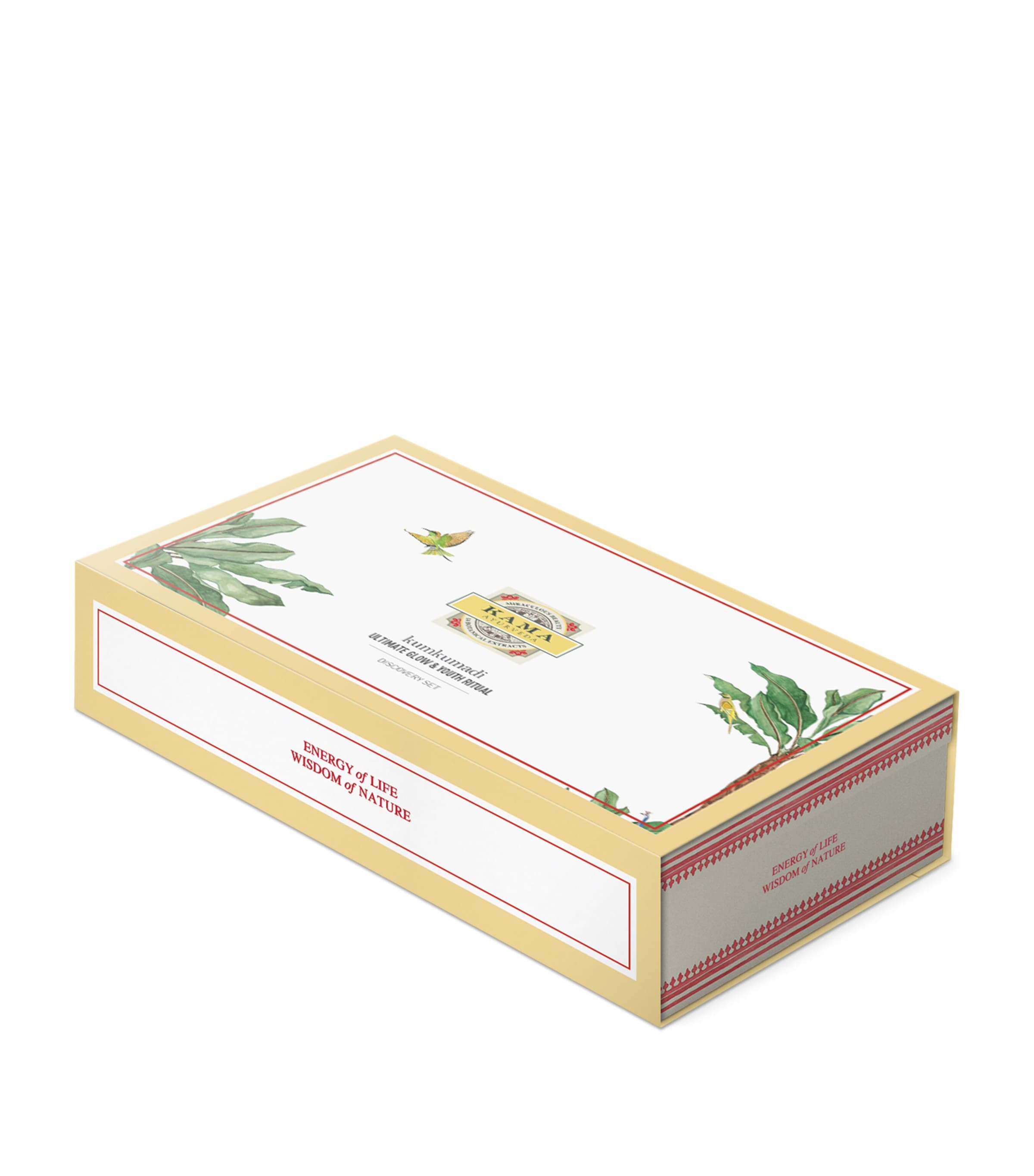 KAMA AYURVEDA Ultimate Glow & Youth Ritual Discovery Set Image 2