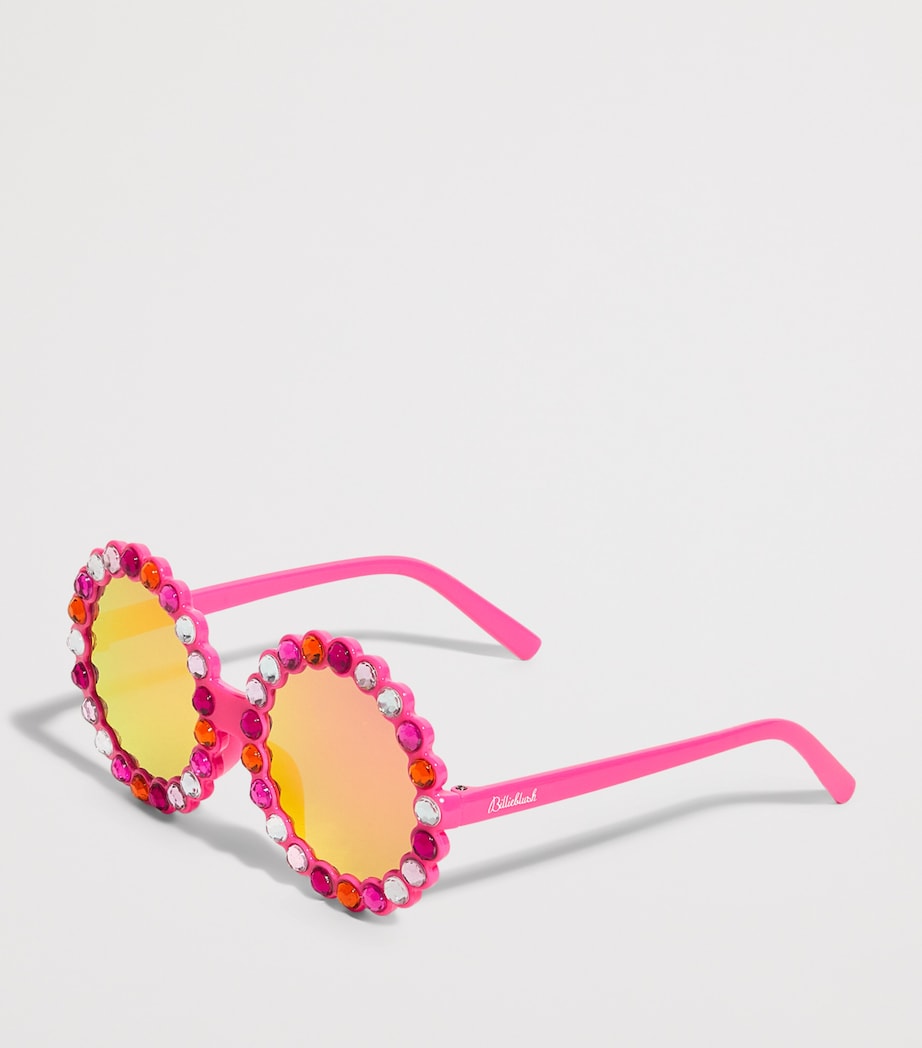 Spring Sunglasses 462 PINK Image 2