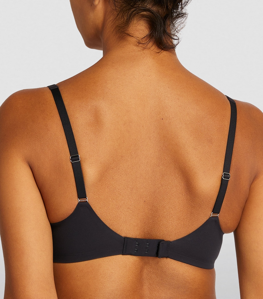 Non-Padded Inès Secret Bra BLACK Image 3
