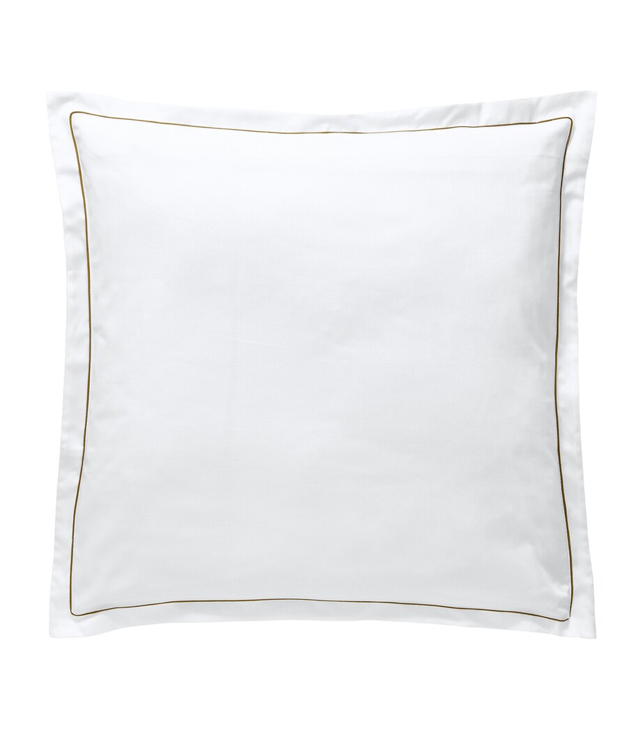 Orsay Square Pillowcase (65cm x 65cm) BRONZE Image 1
