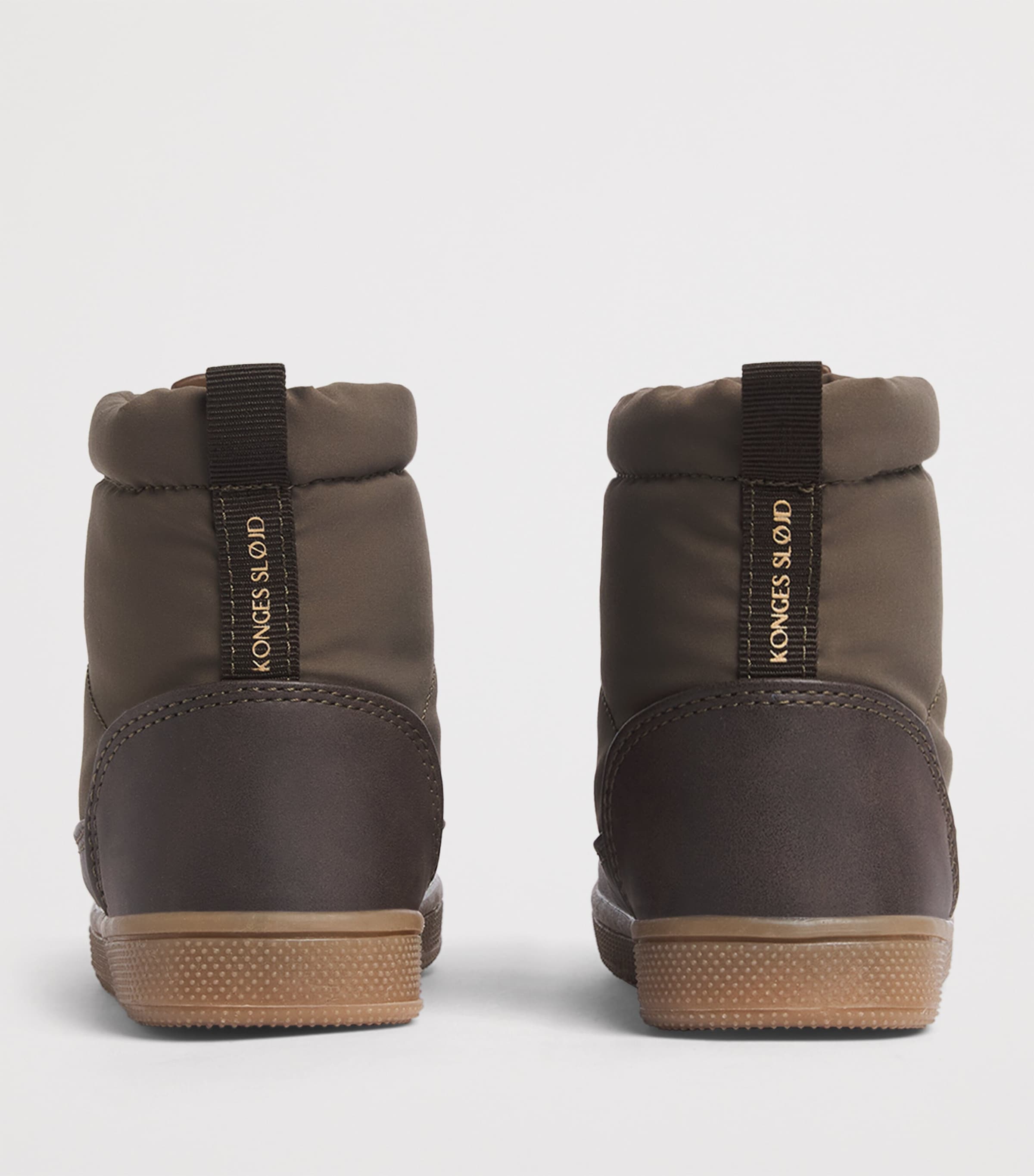 KONGES SLOJD Storma Boots Walnut Image 3
