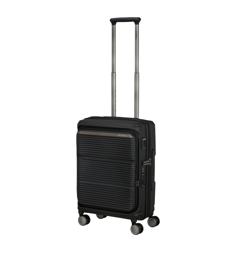 Paralux Cabin Suitcase (55cm) BLACK 1041 Image 15