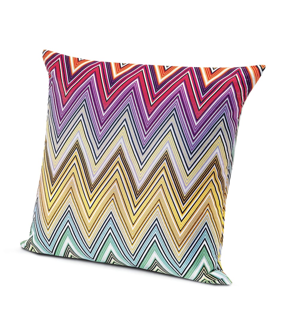 Zigzag Kew Cushion (60cm x 60cm)