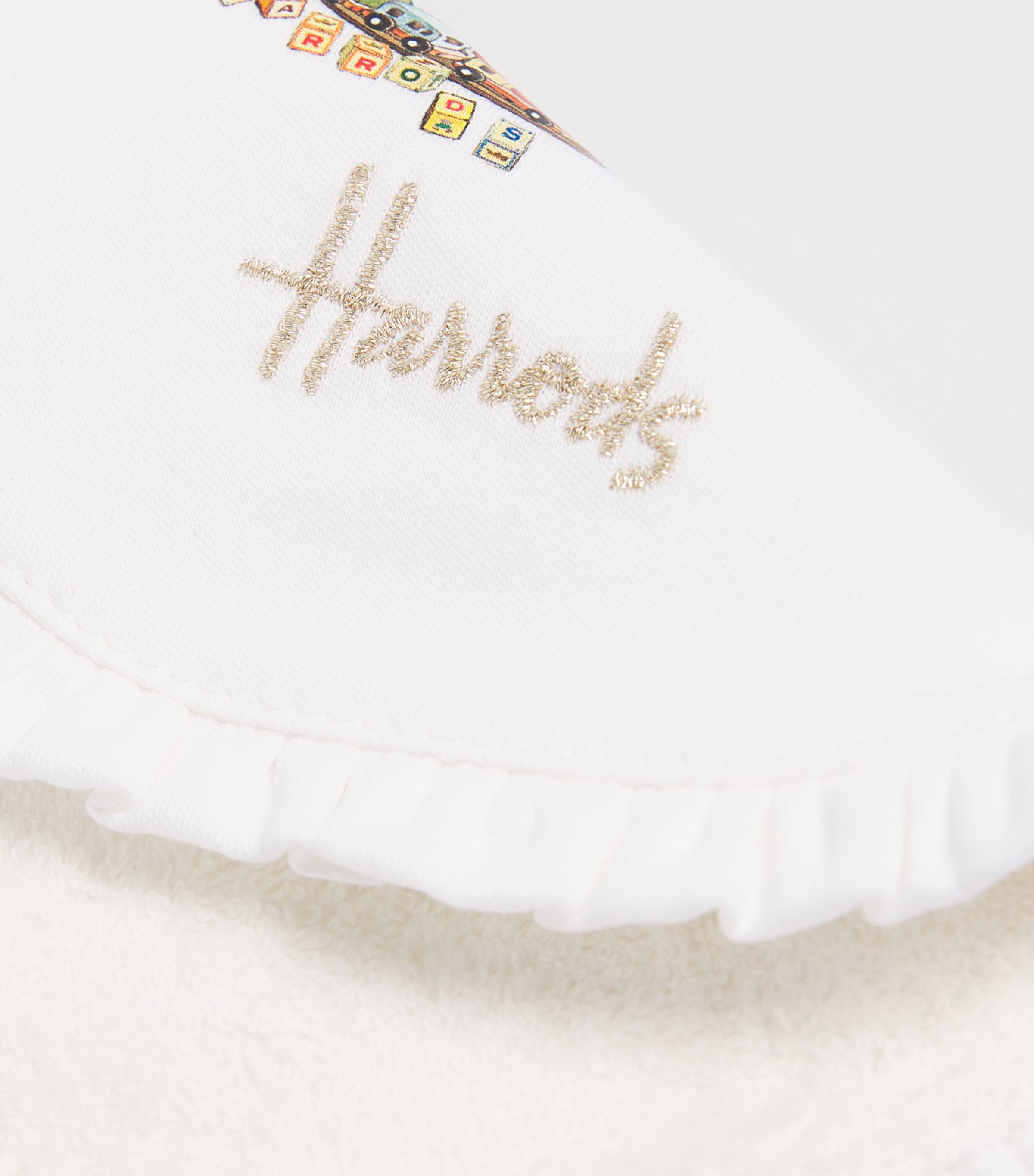 Harrods My First Christmas Bib — photo 3
