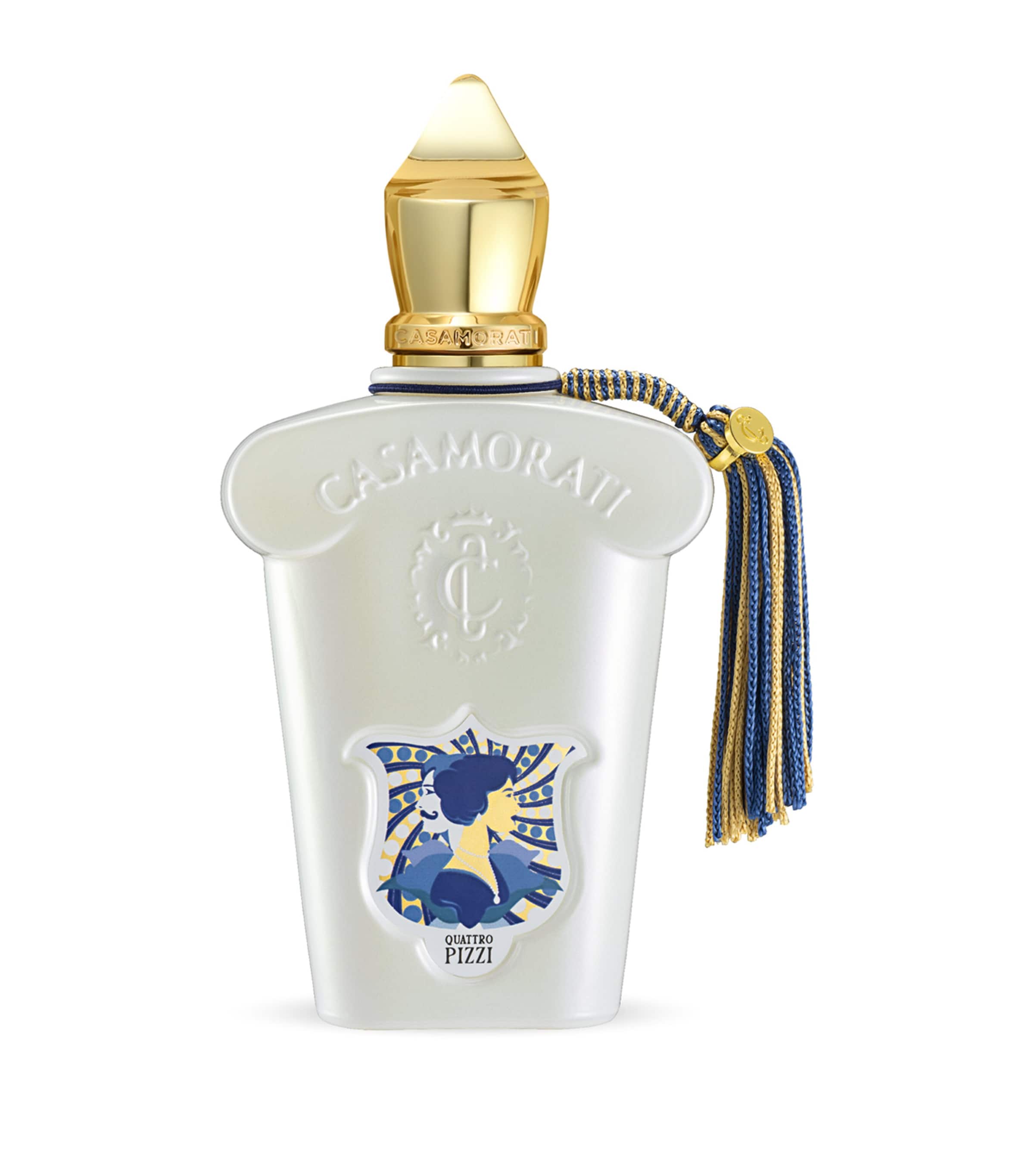 Xerjoff Quattro Pizzi Eau de Parfum (100ml) Image 1