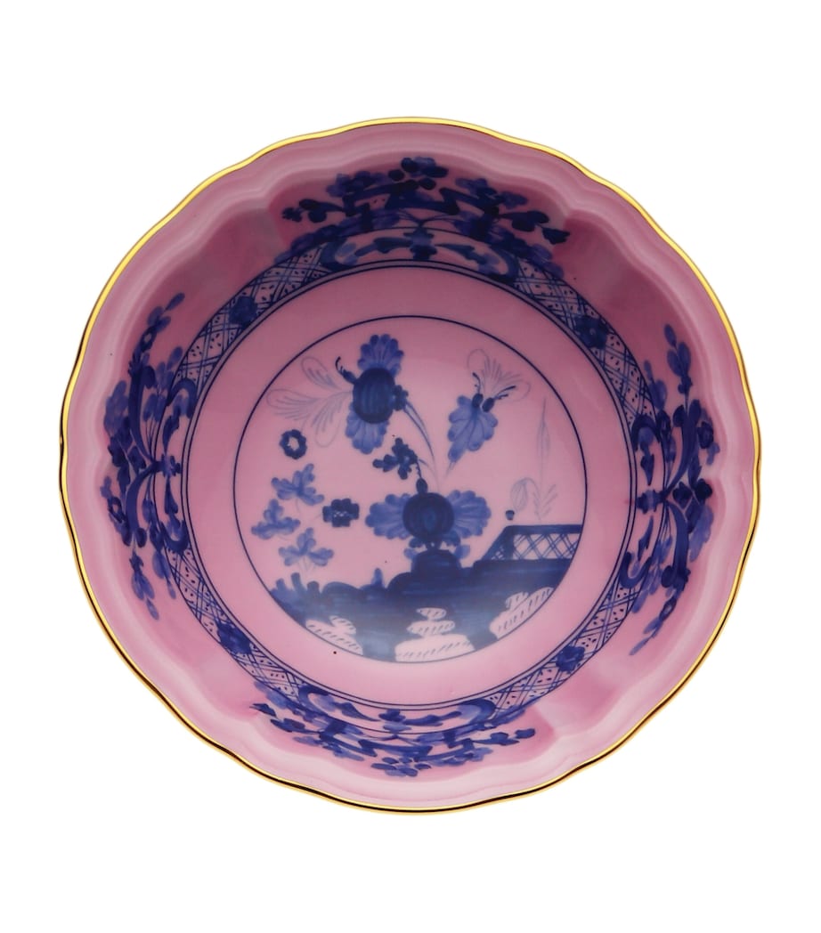 Oriente Italiano Azalea Fruit Bowl (14.5cm) G00124500 Image 1