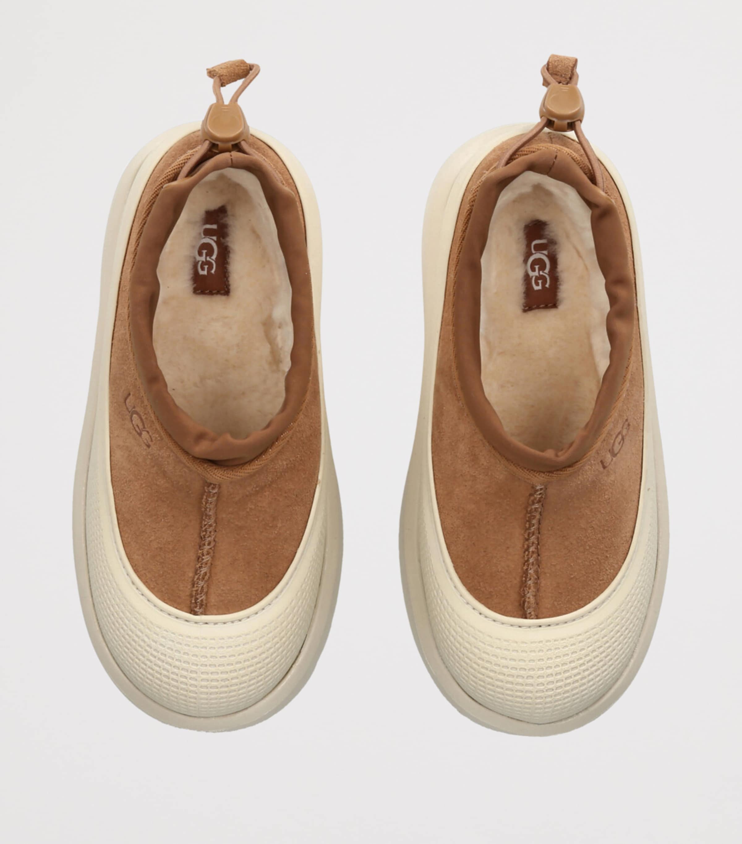 Tasman Weather Hybrid Slippers BROWN/OTH Image 4