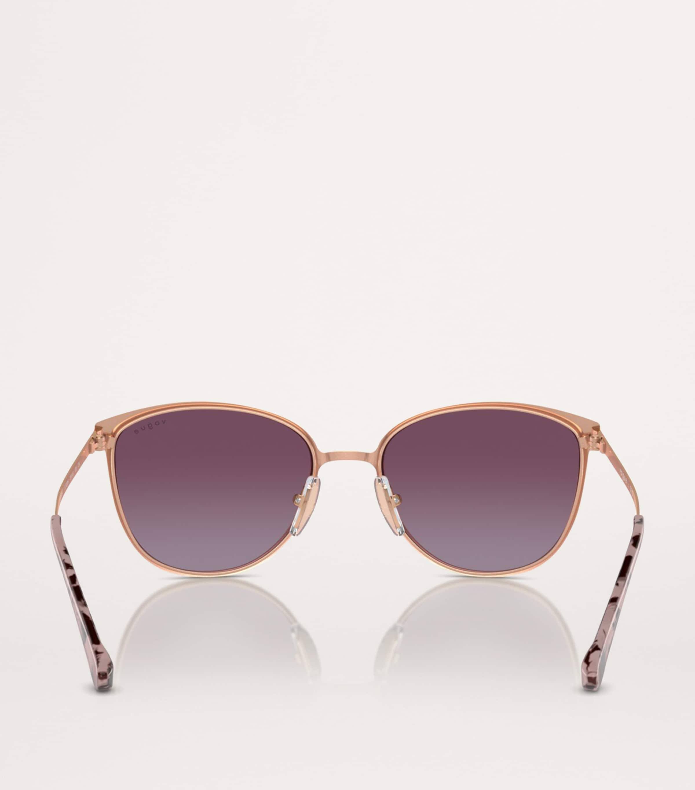 Metal Sunglasses 51708H Image 4