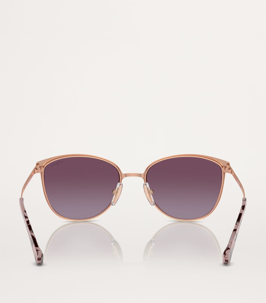 Metal Sunglasses 51708H Image 4