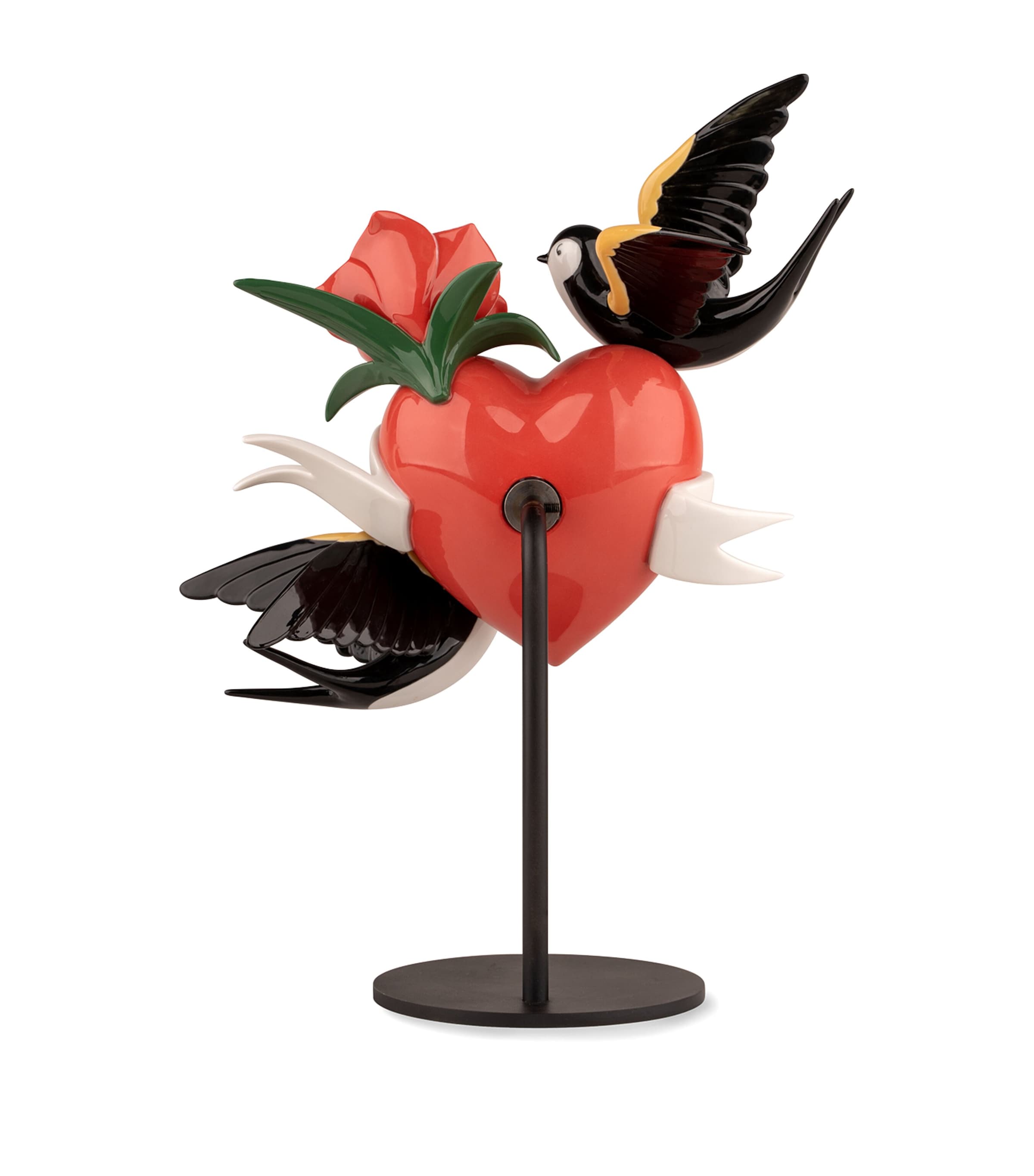 Lladró True Love Figurine Image 4