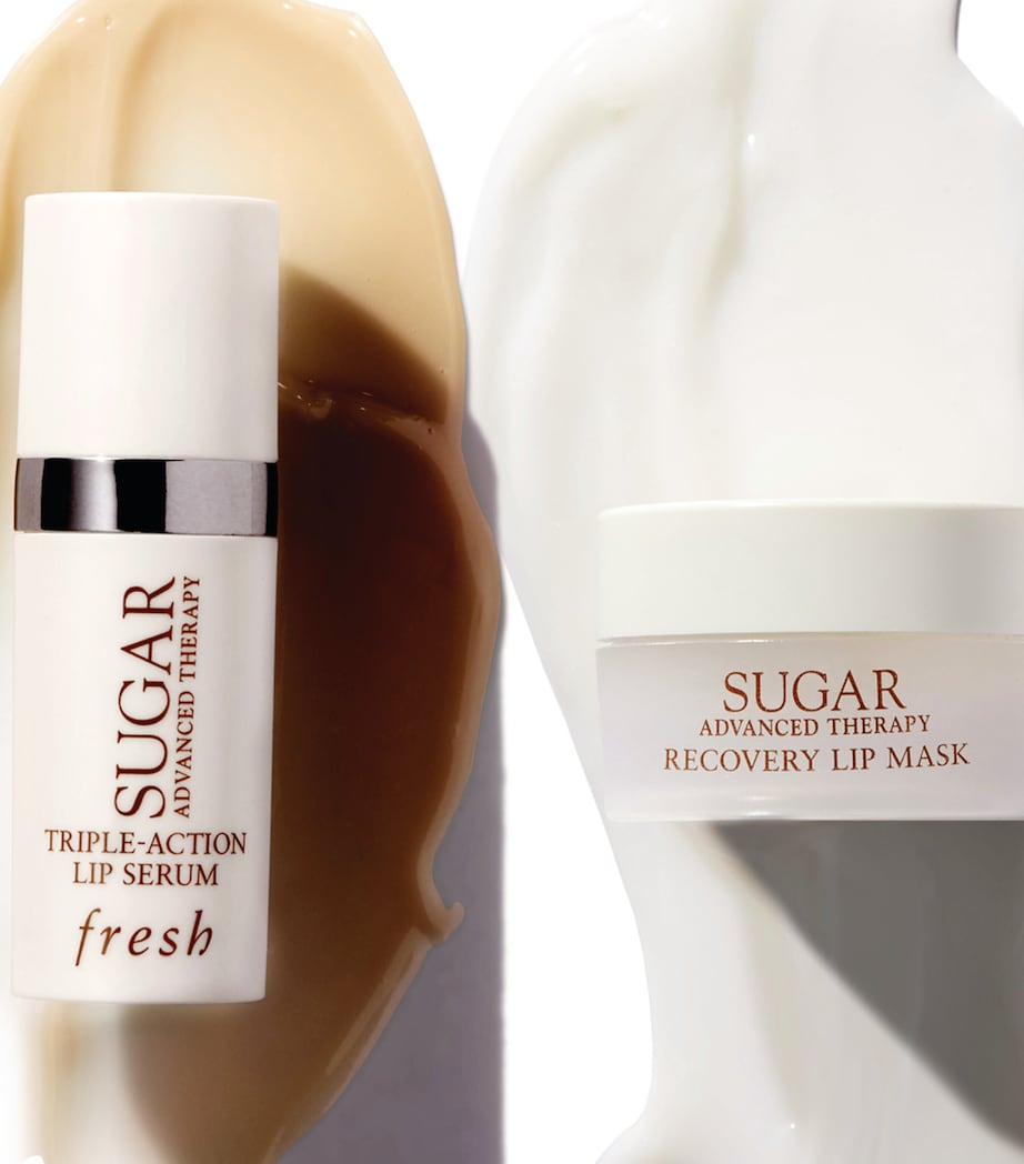 Sugar Advanced Therapy Recovery Lip Mask (10g) NO COLOUR Image 3