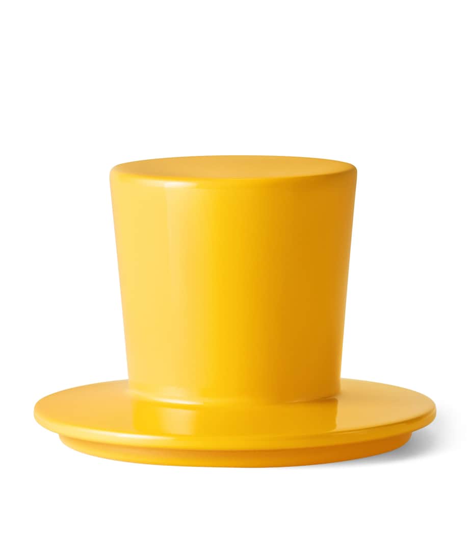Acqua di Parma Chapeau! Candle Lid Image 1