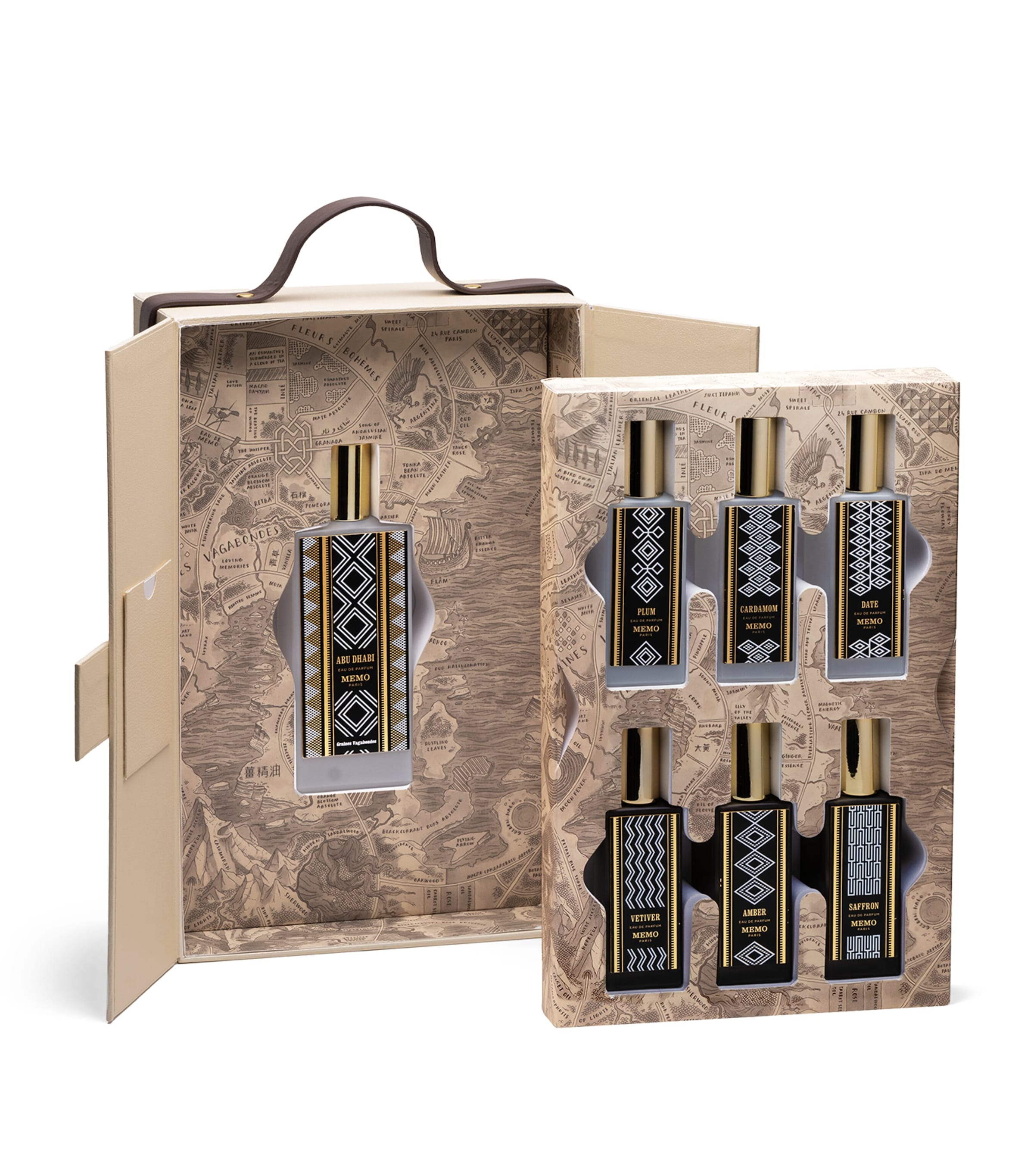 Abu Dhabi Essences Fragrance Gift Set (75ml) NO COLOUR Image 2