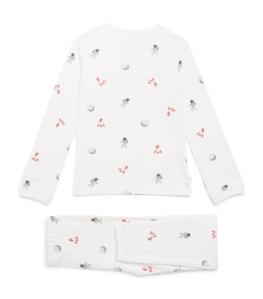 Space Pyjama Set (8-9 Years) SPACE Image 1