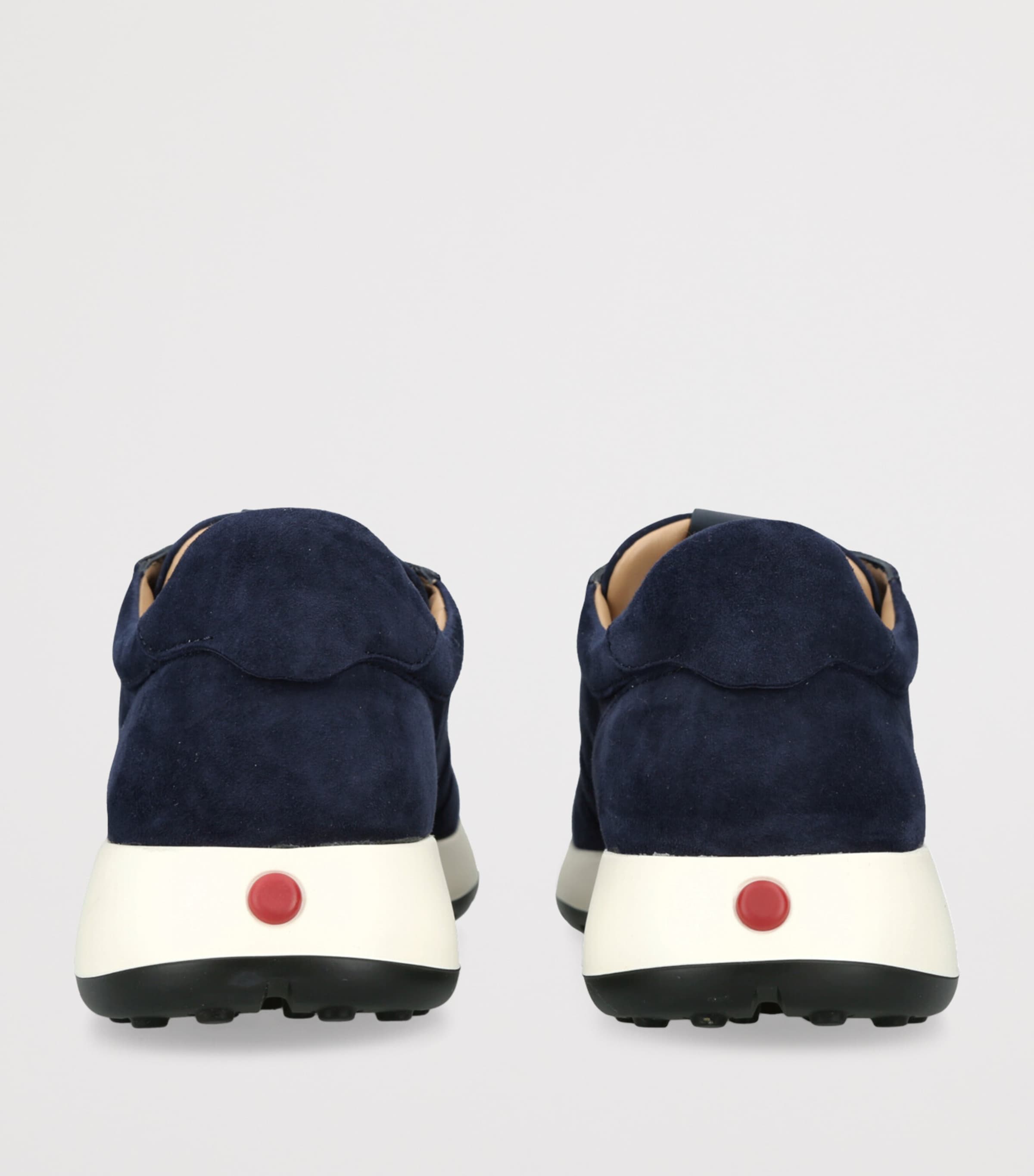 Suede Allacciato 79k Sneakers NAVY Image 2