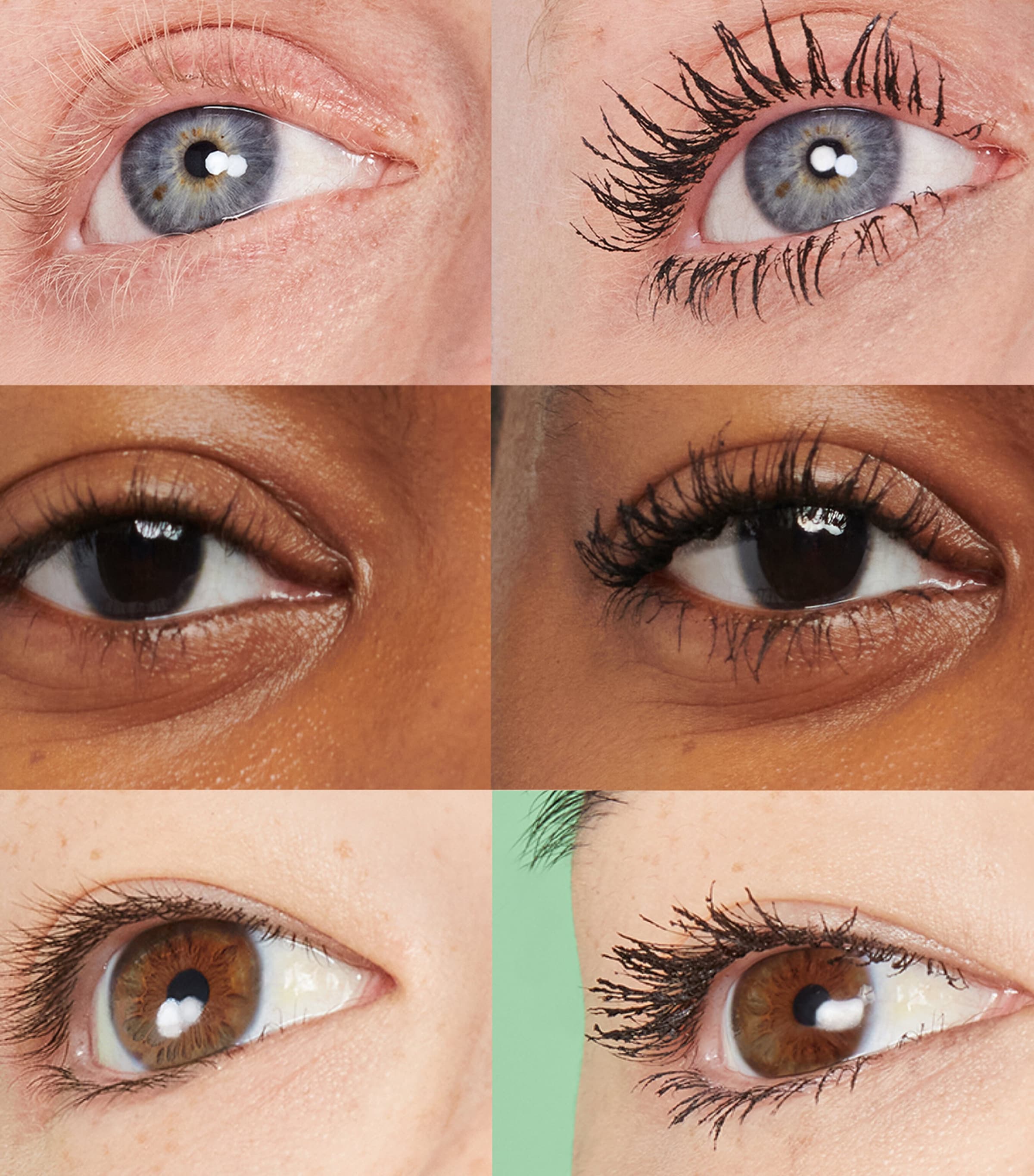 High Impact High-Fi Full Volume Mascara (10ml) BLACK Image 2