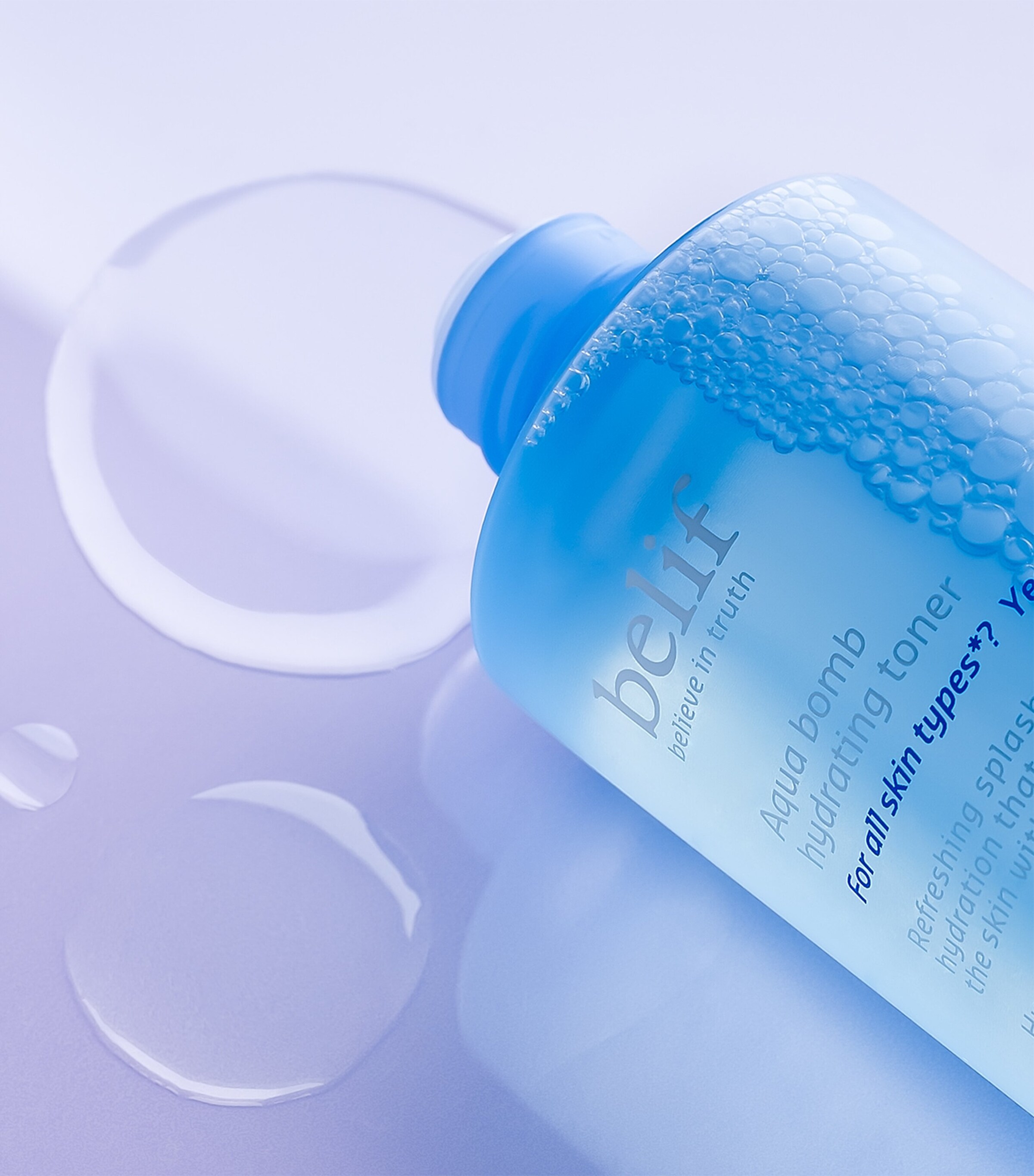 Belif Aqua Bomb Hydrating Toner (200ml) Image 4