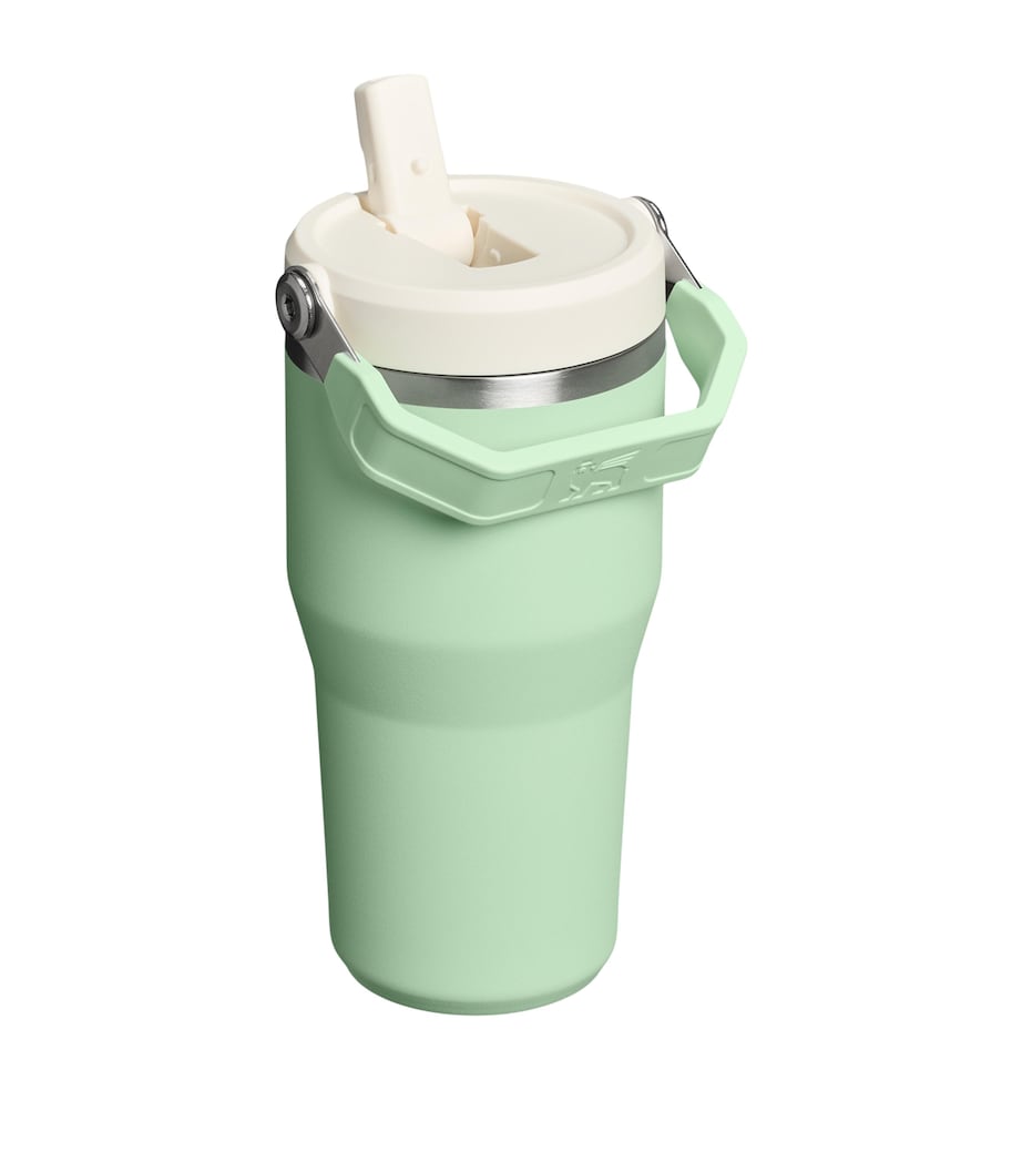 Iceflow Flip Straw Tumbler (0.6L) PISTACHIO Image 2