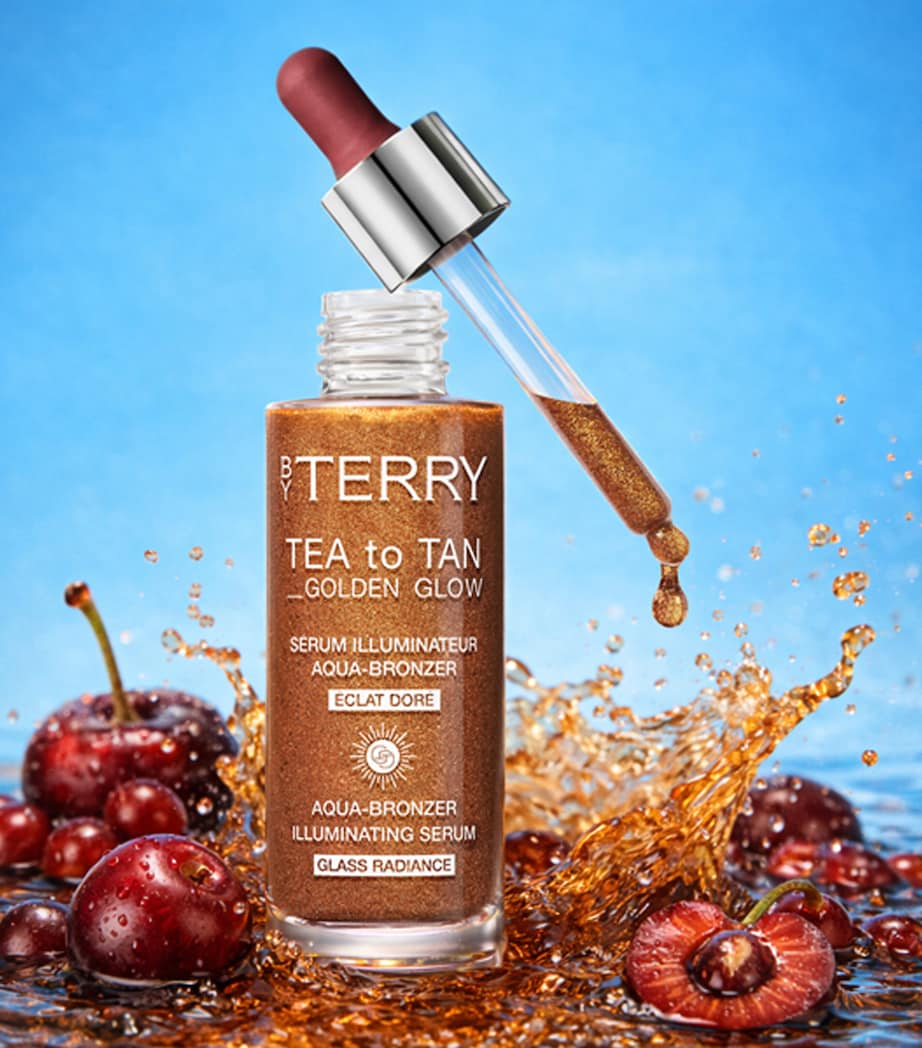 By Terry Tea to Tan Golden Glow (30ml) Image 4
